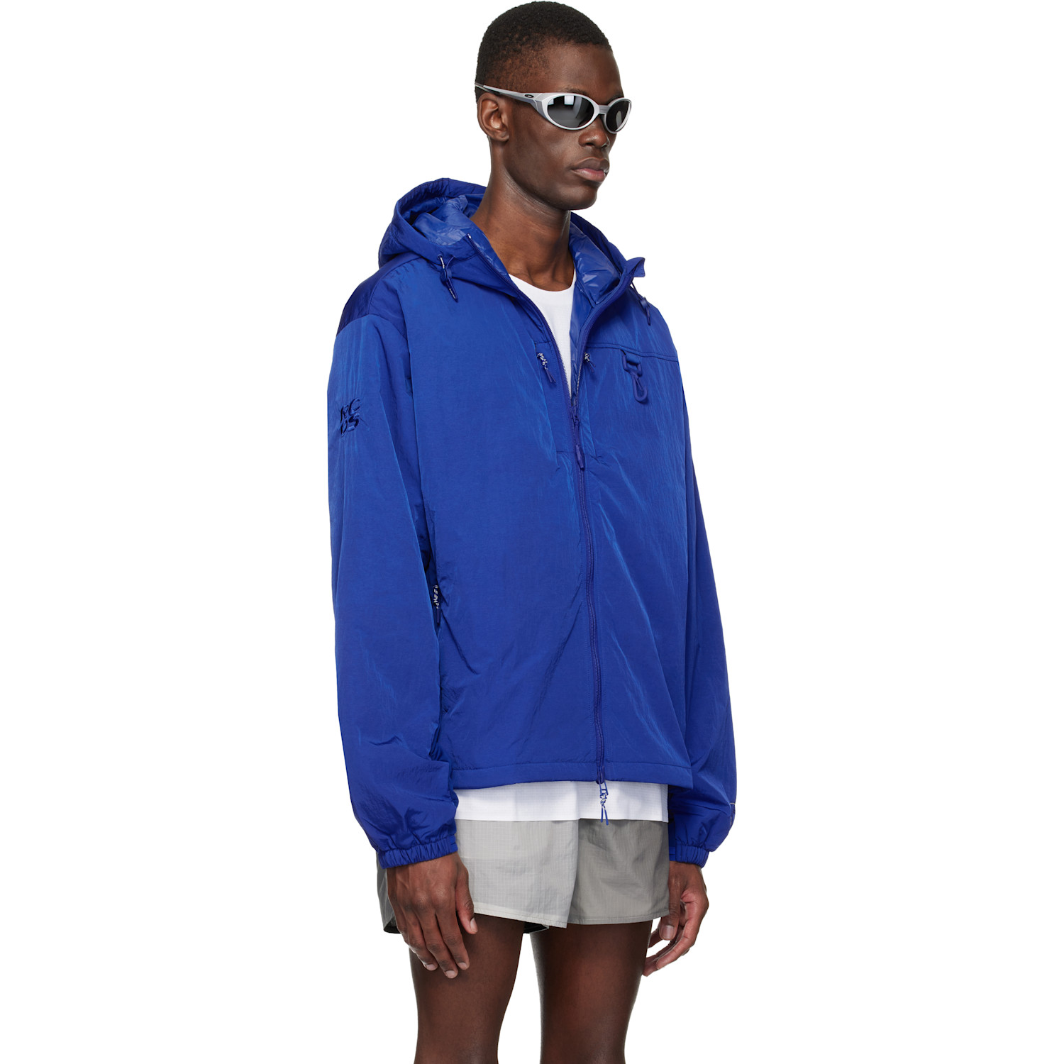  Rcos Blue Insulated Ny.wr.pa Sequoia Jacket 