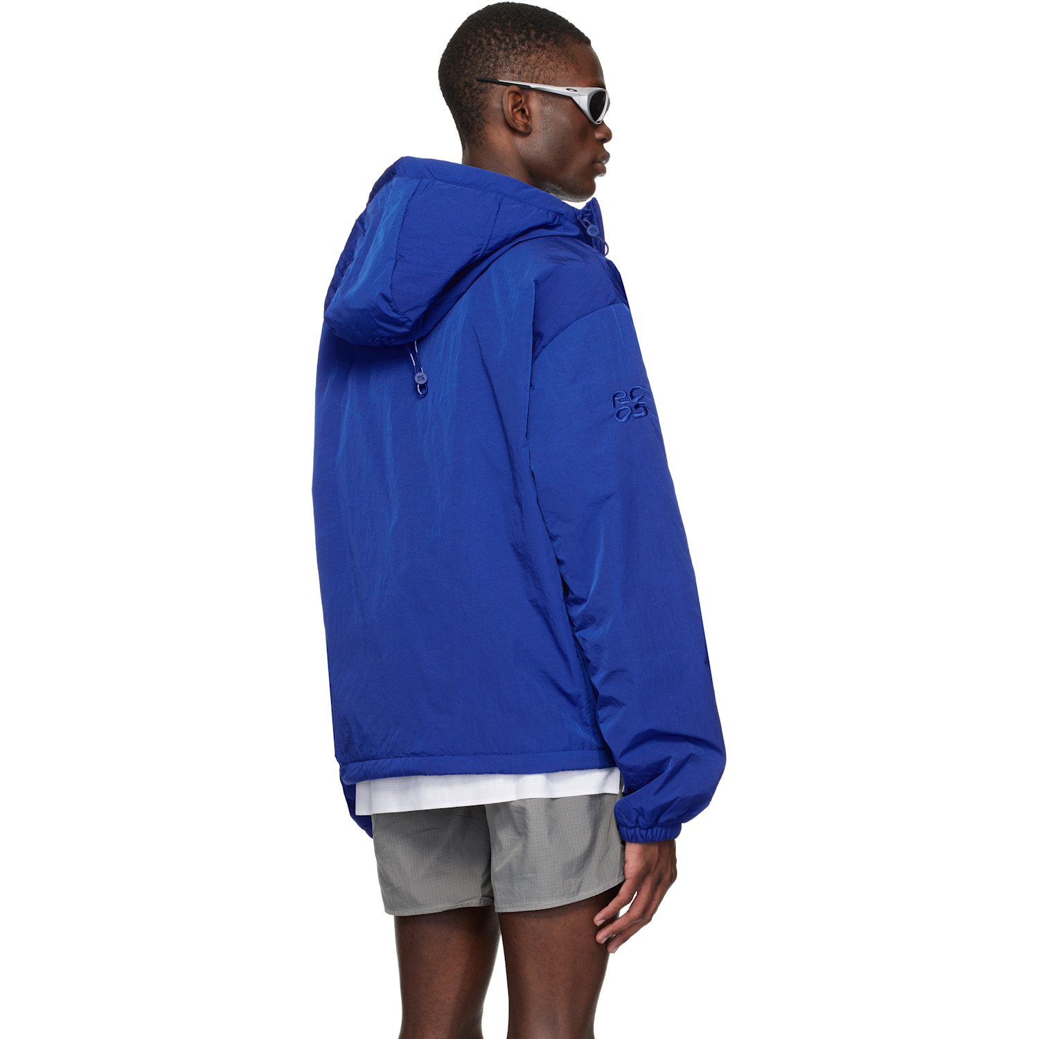  Rcos Blue Insulated Ny.wr.pa Sequoia Jacket 