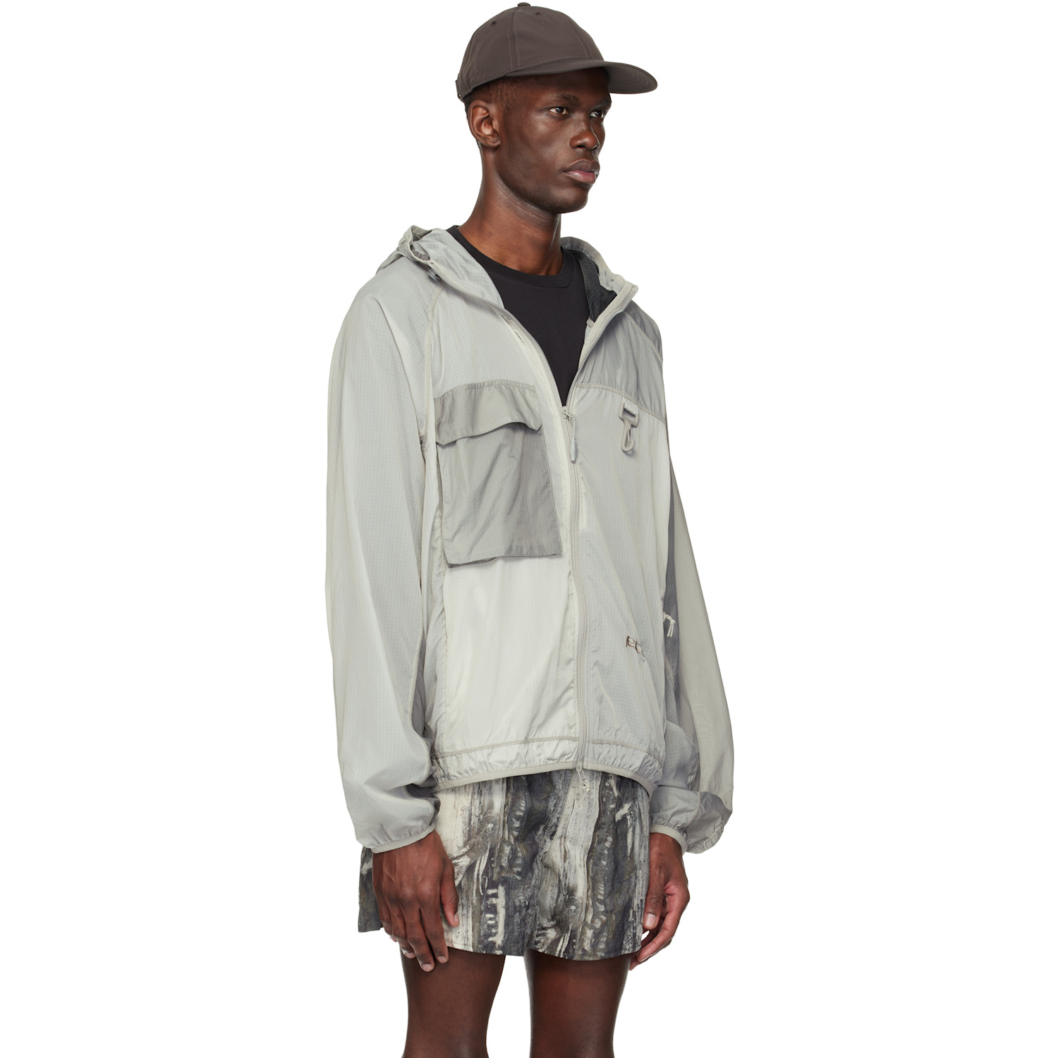  Rcos Gray Griffith Nr.pa Running Jacket 