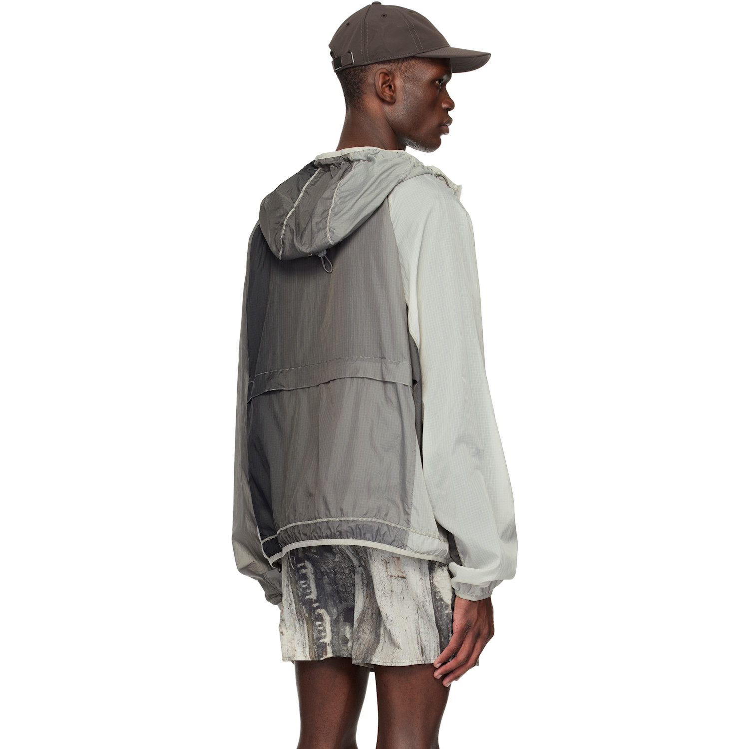  Rcos Gray Griffith Nr.pa Running Jacket 