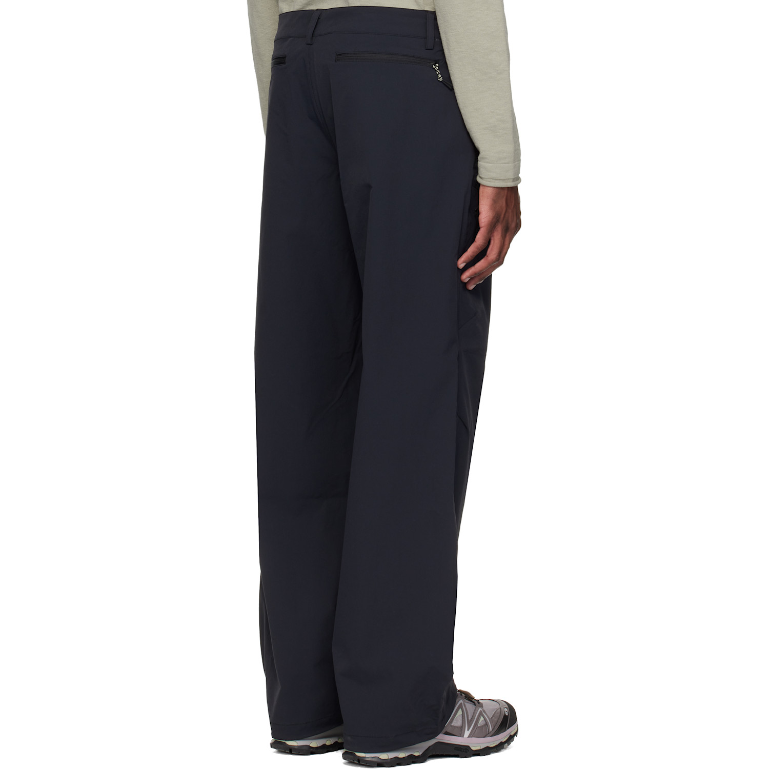  Rcos Black Ss.wr Reyes Cargo Pants 
