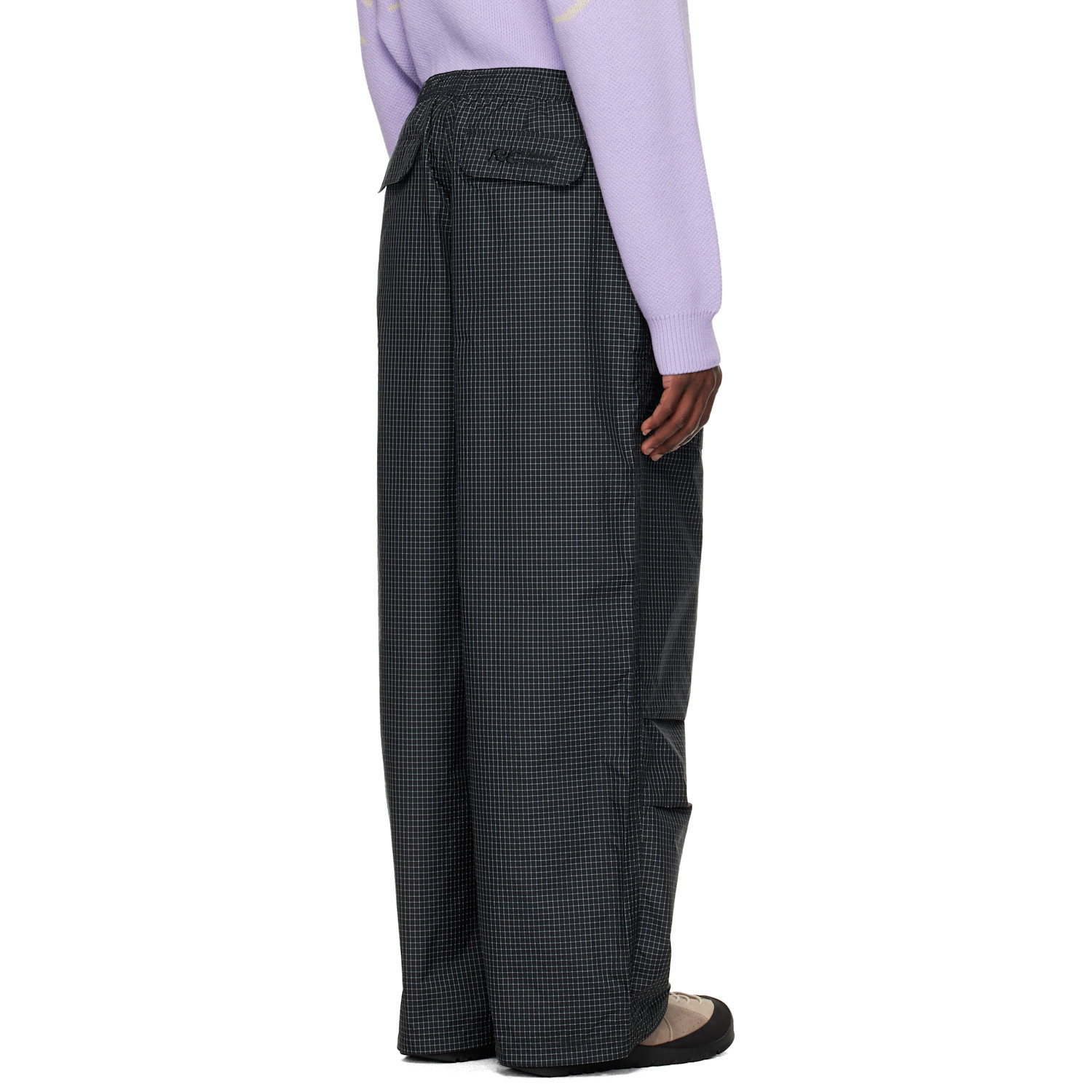  Rcos Black Tahoe Cargo Pants 