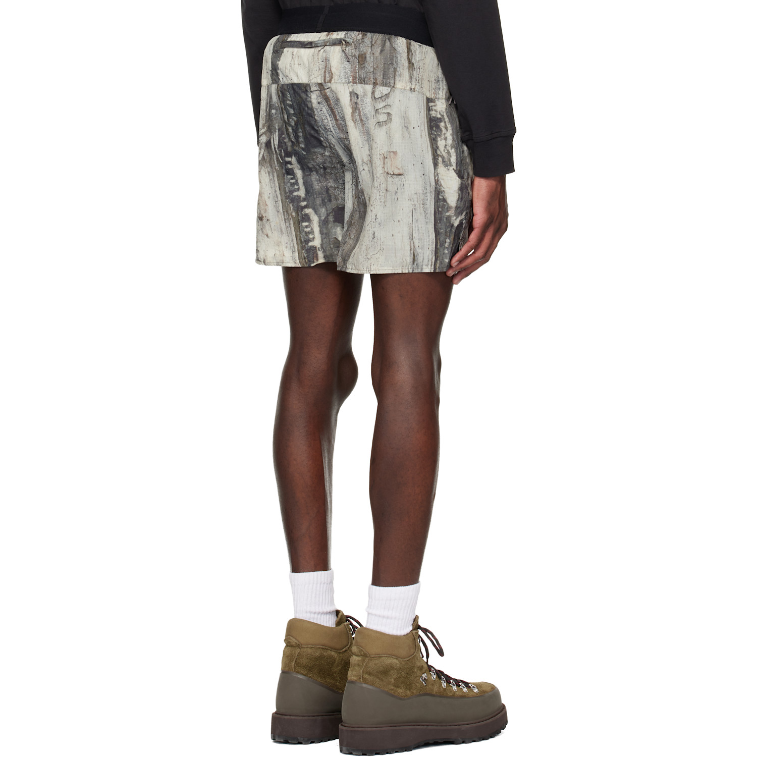  Rcos Taupe Griffith Nr Running Shorts 