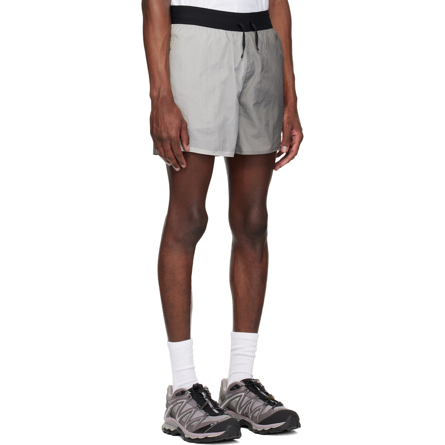  Rcos Gray Griffith Nr Running Shorts 