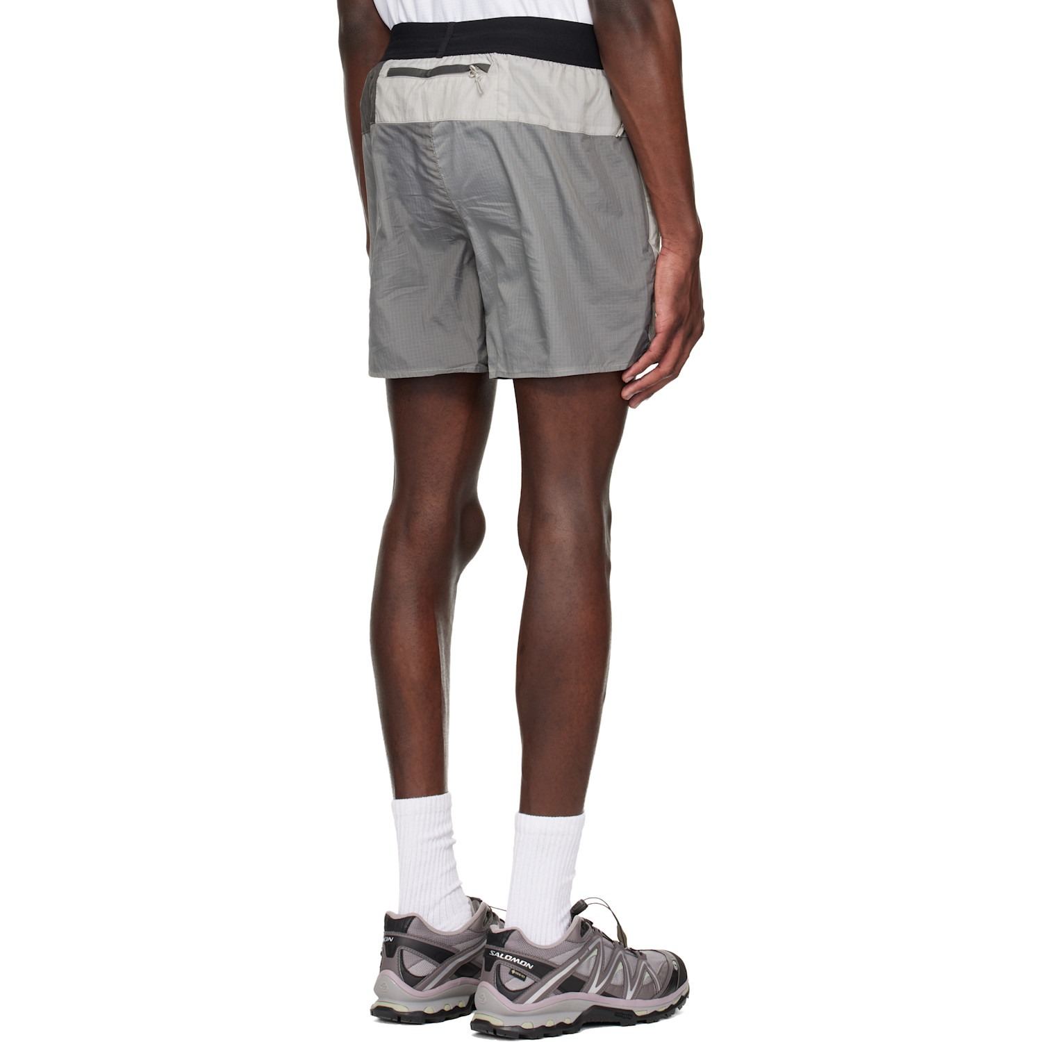  Rcos Gray Griffith Nr Running Shorts 