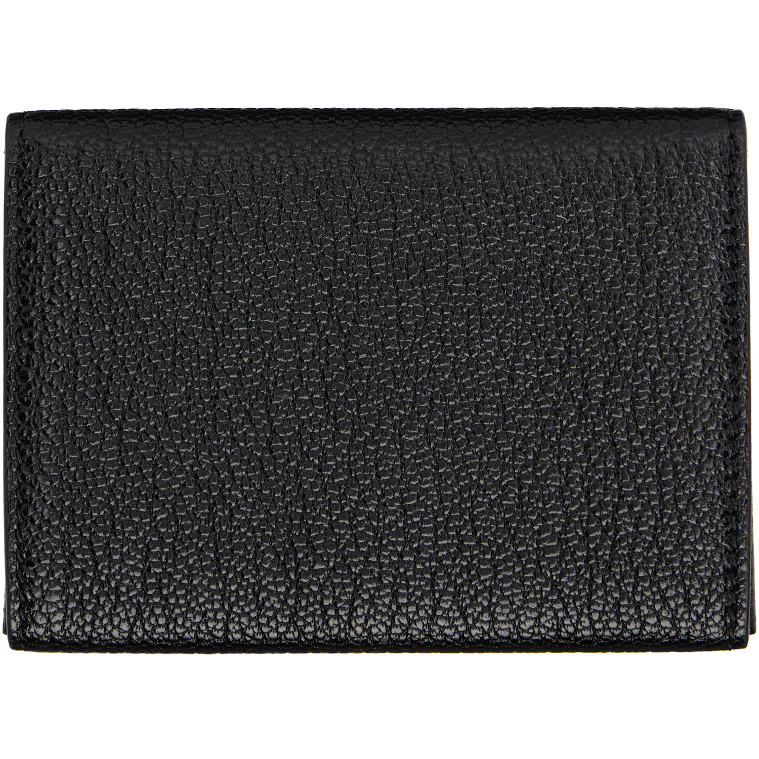  Chloé Black Envelope Card Holder 