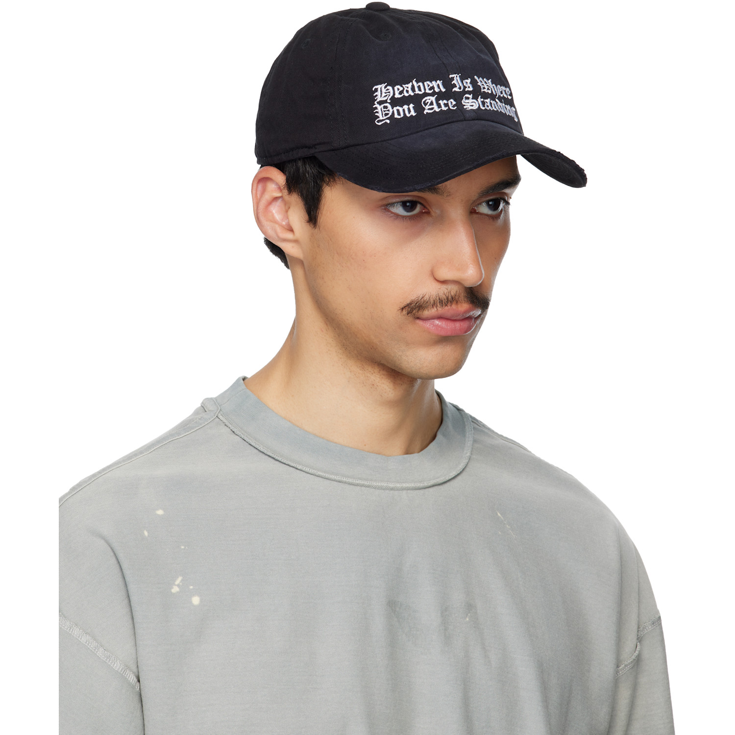  Alexander Digenova Black Heaven Cap 