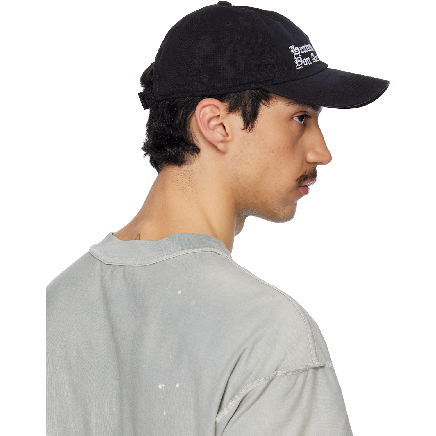  Alexander Digenova Black Heaven Cap 