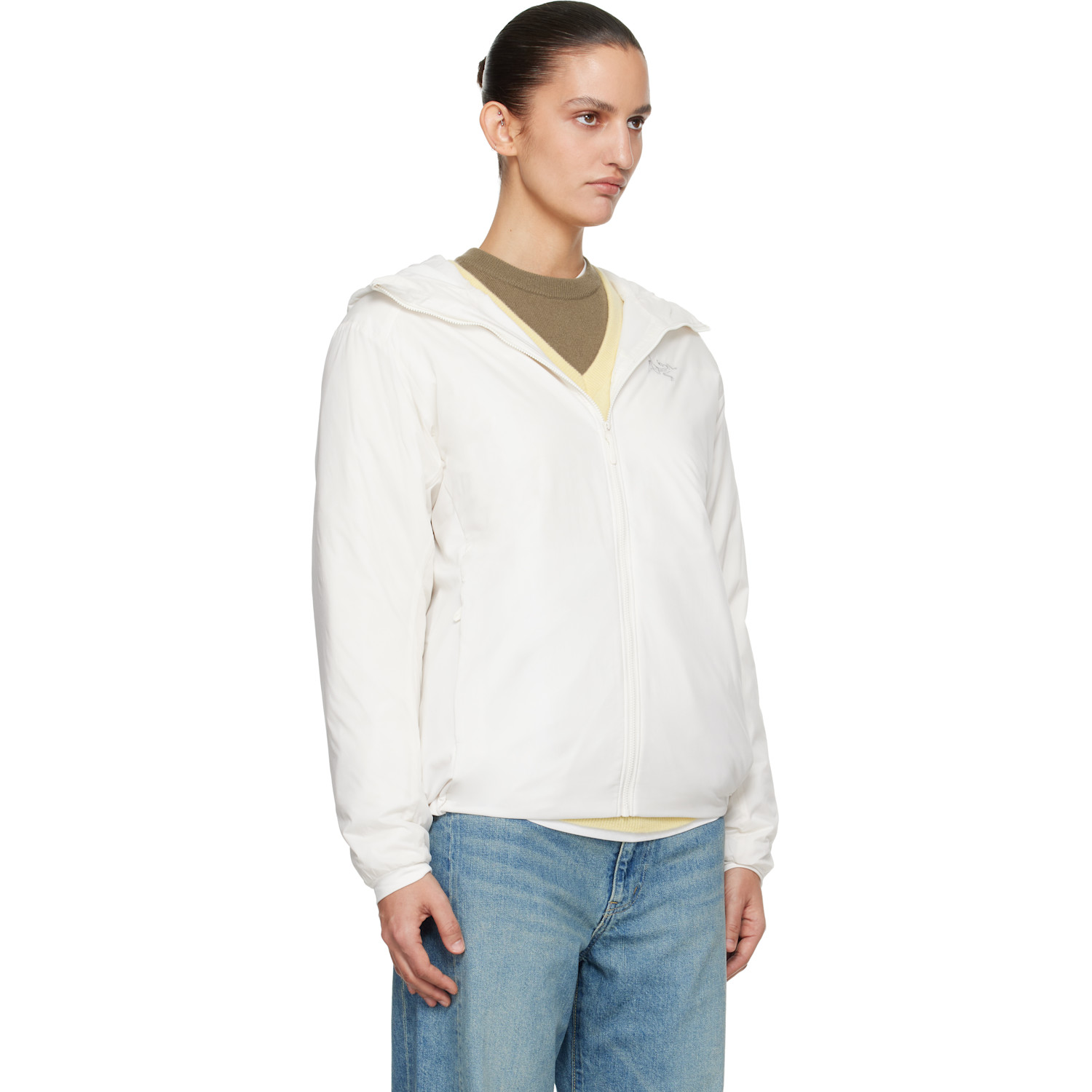  Arc'teryx Off-white Atom Hoody Jacket 