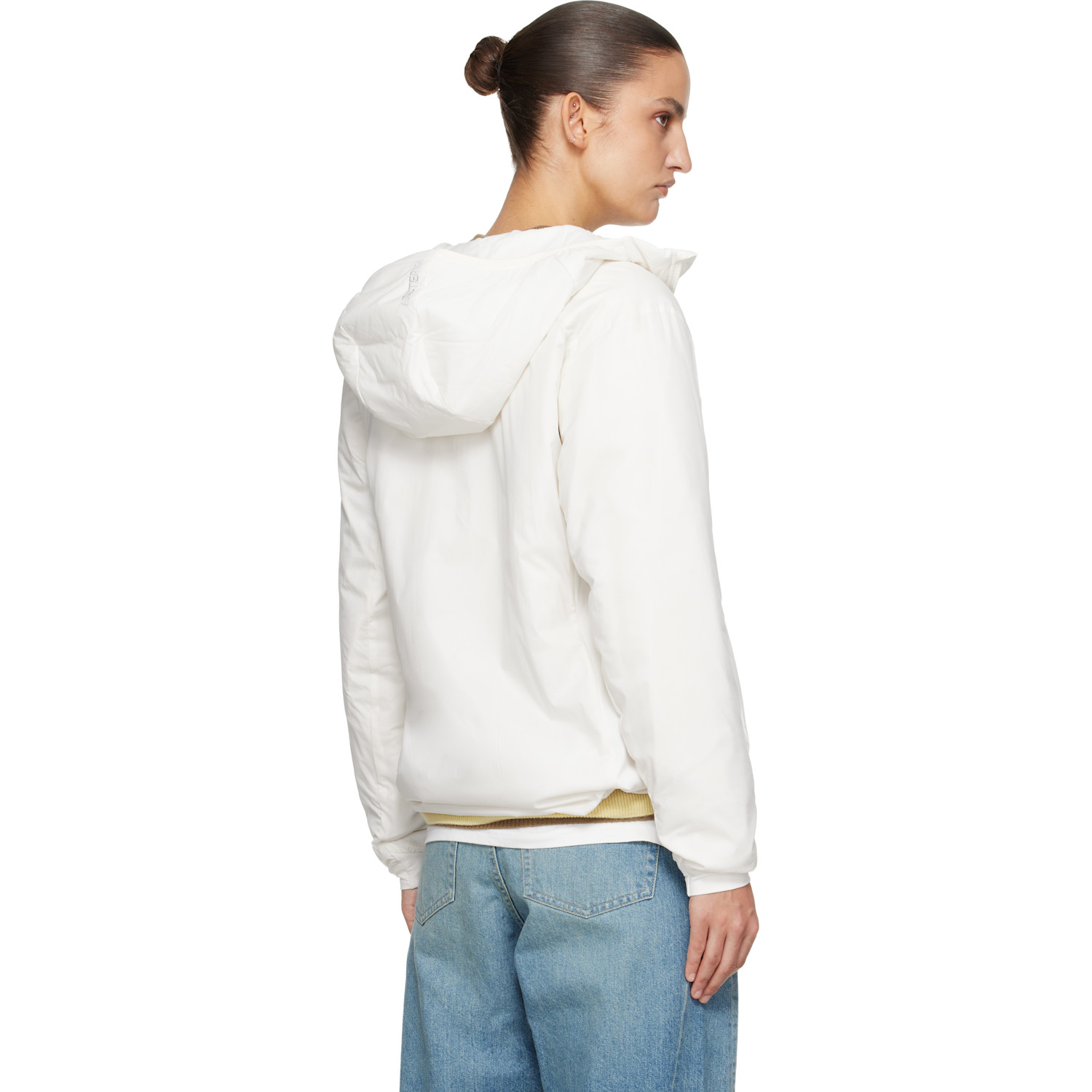  Arc'teryx Off-white Atom Hoody Jacket 