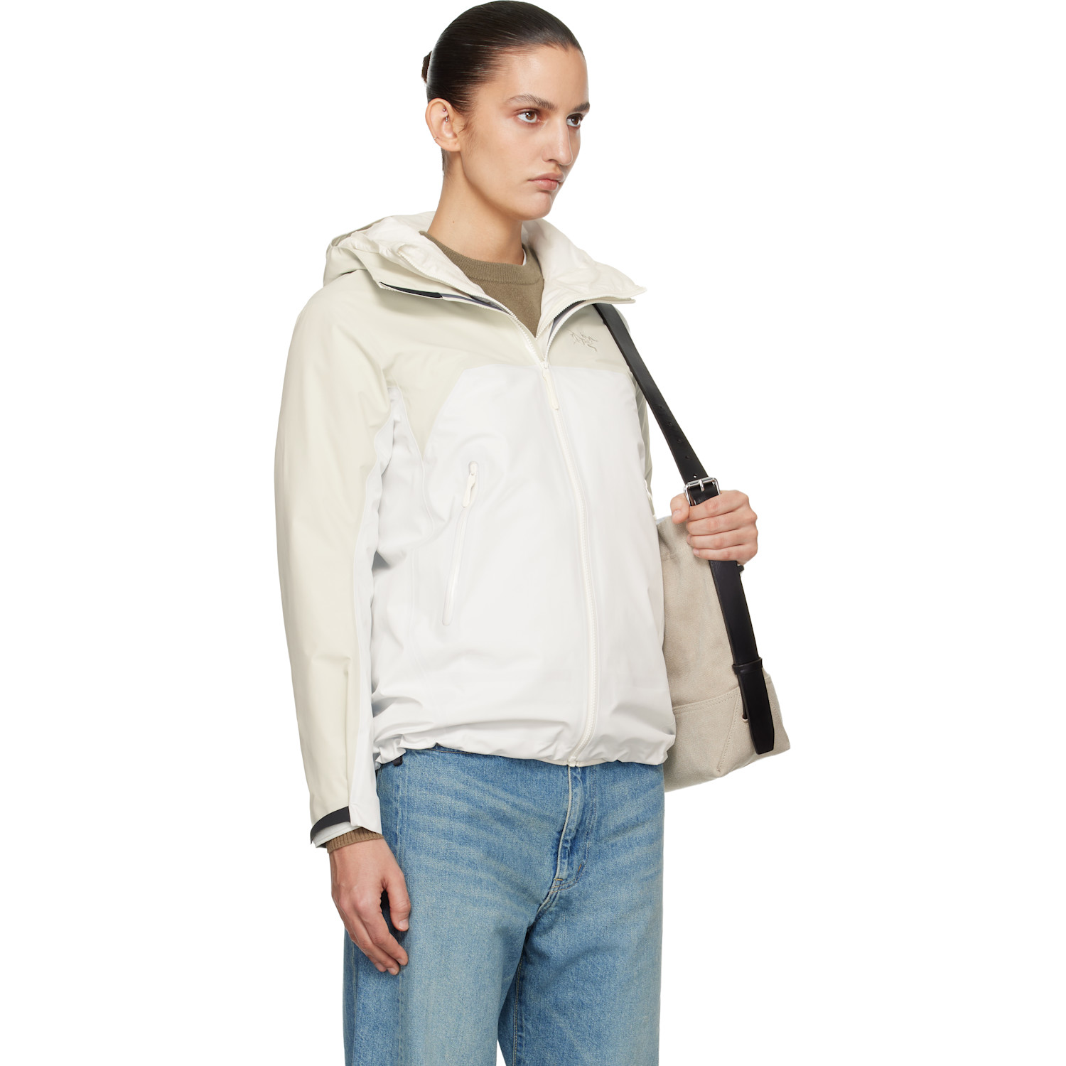  Arc'teryx Off-white Beta Jacket 