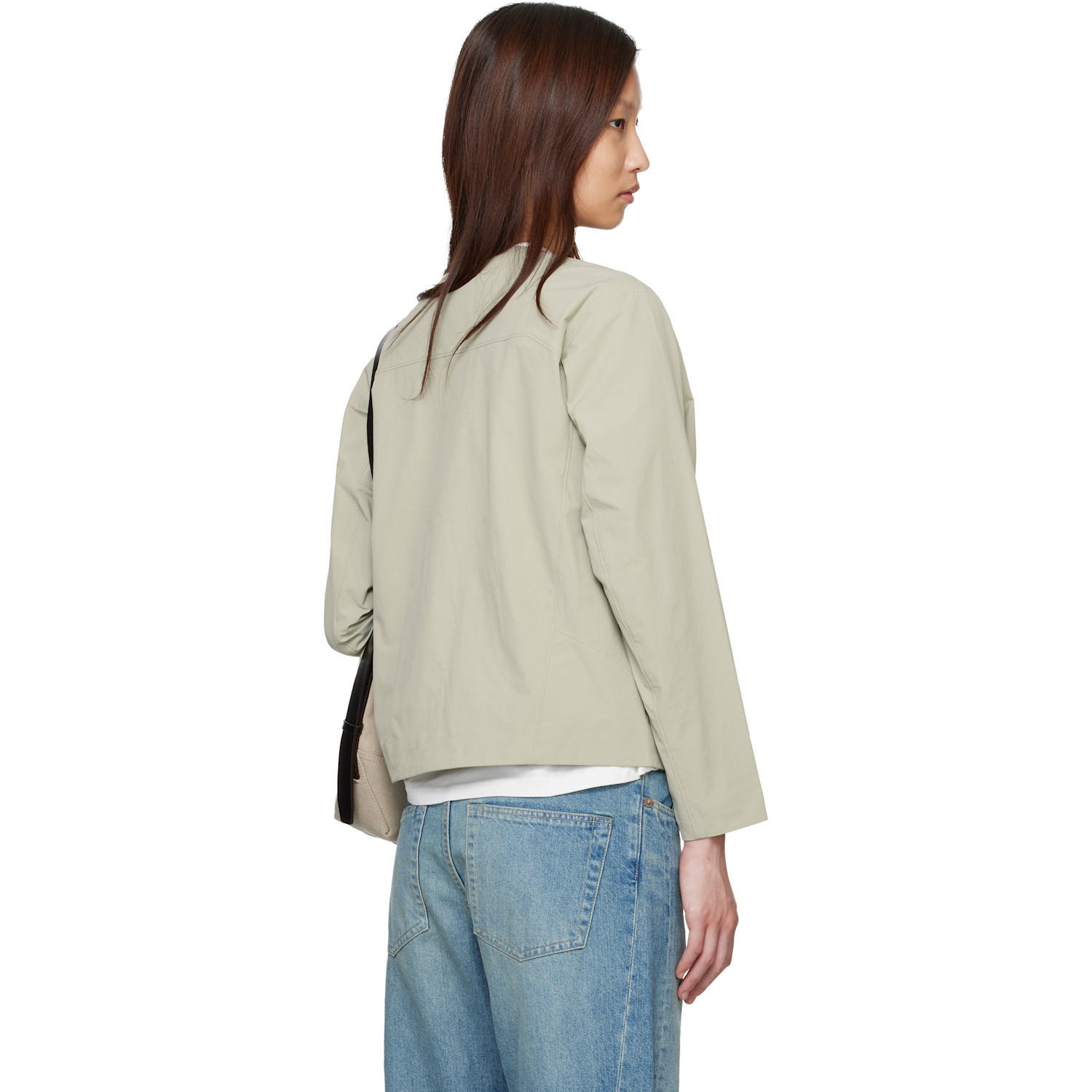  Arc'teryx Green Sonii Hike Utility Jacket 
