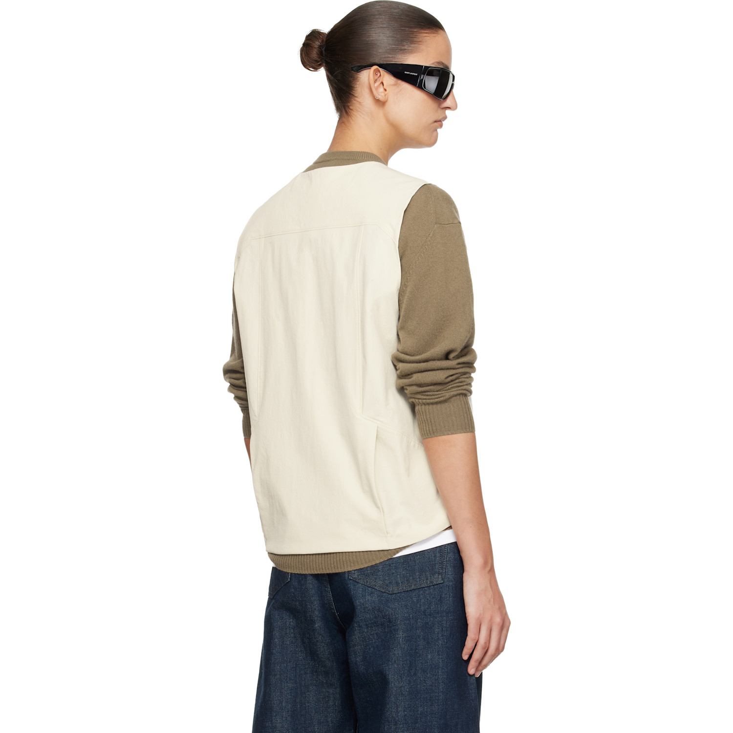  Arc'teryx Off-white Sonii Utility Vest 