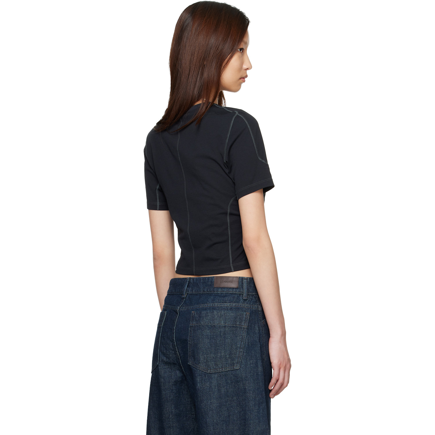  Arc'teryx Black Rula T-shirt 