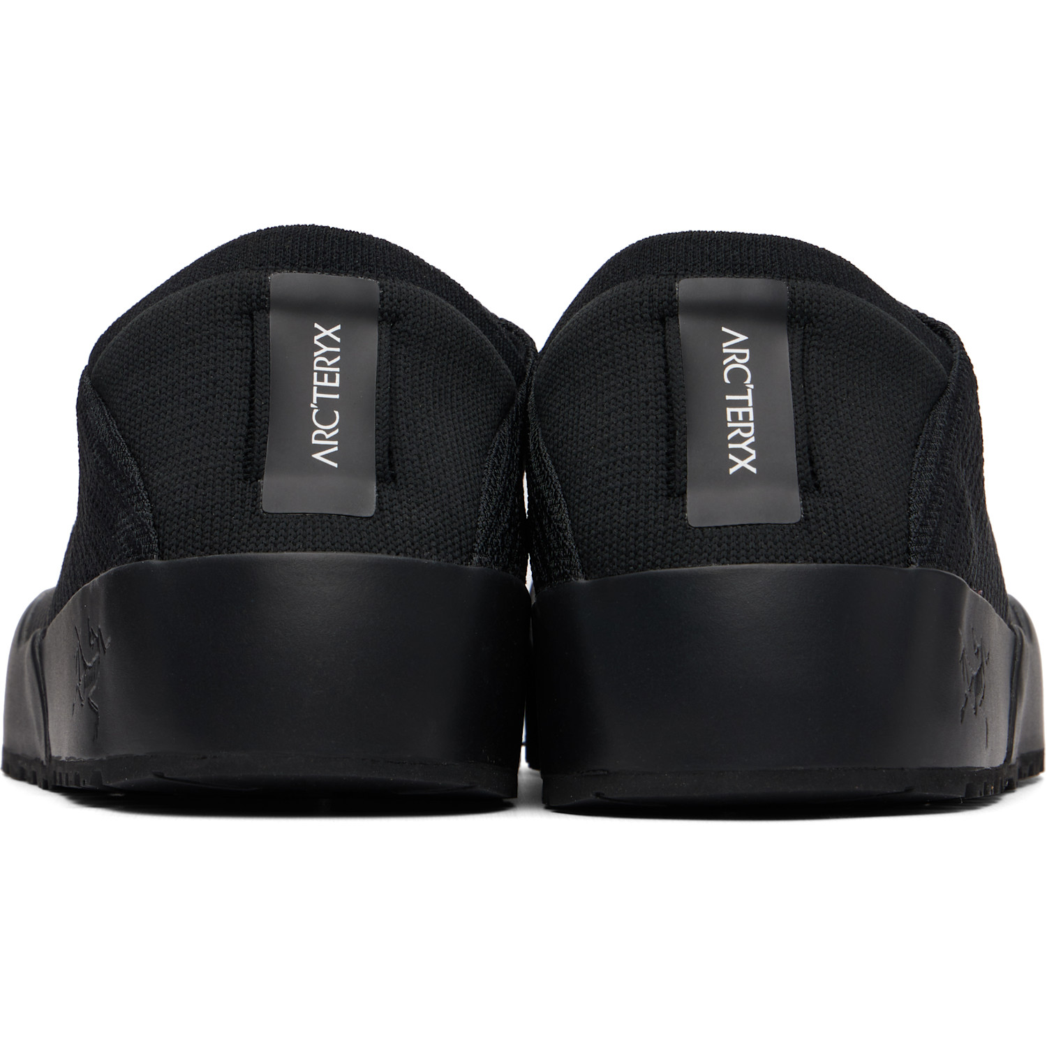  Arc'teryx Black Kragg Sneakers 