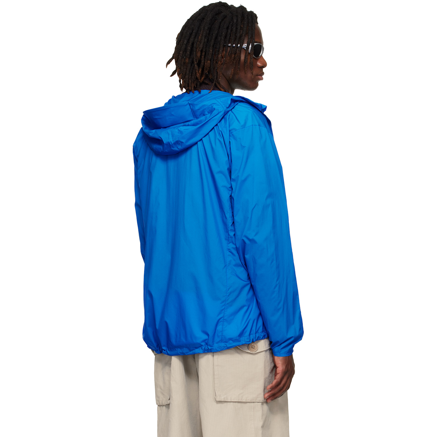  Arc'teryx Blue Squamish Hoody Jacket 