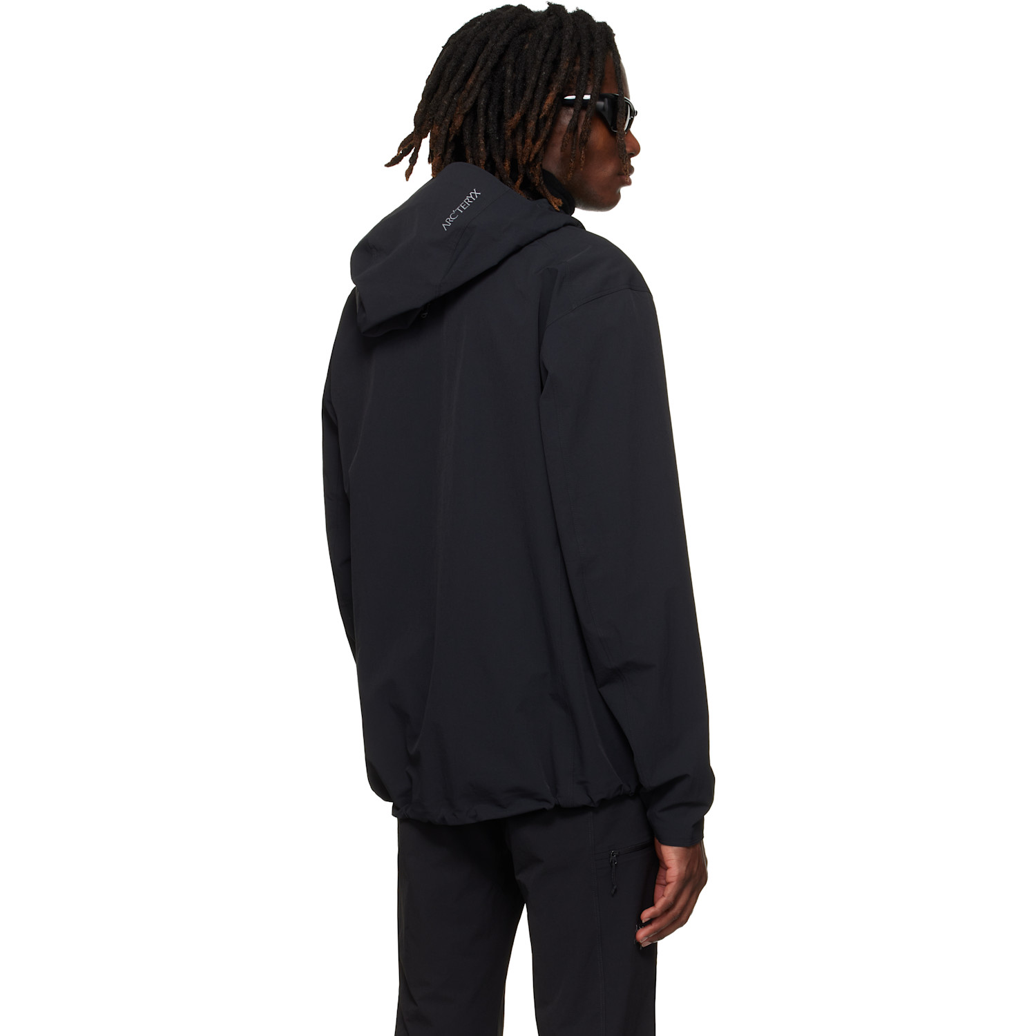  Arc'teryx Black Gamma Hoody Jacket 