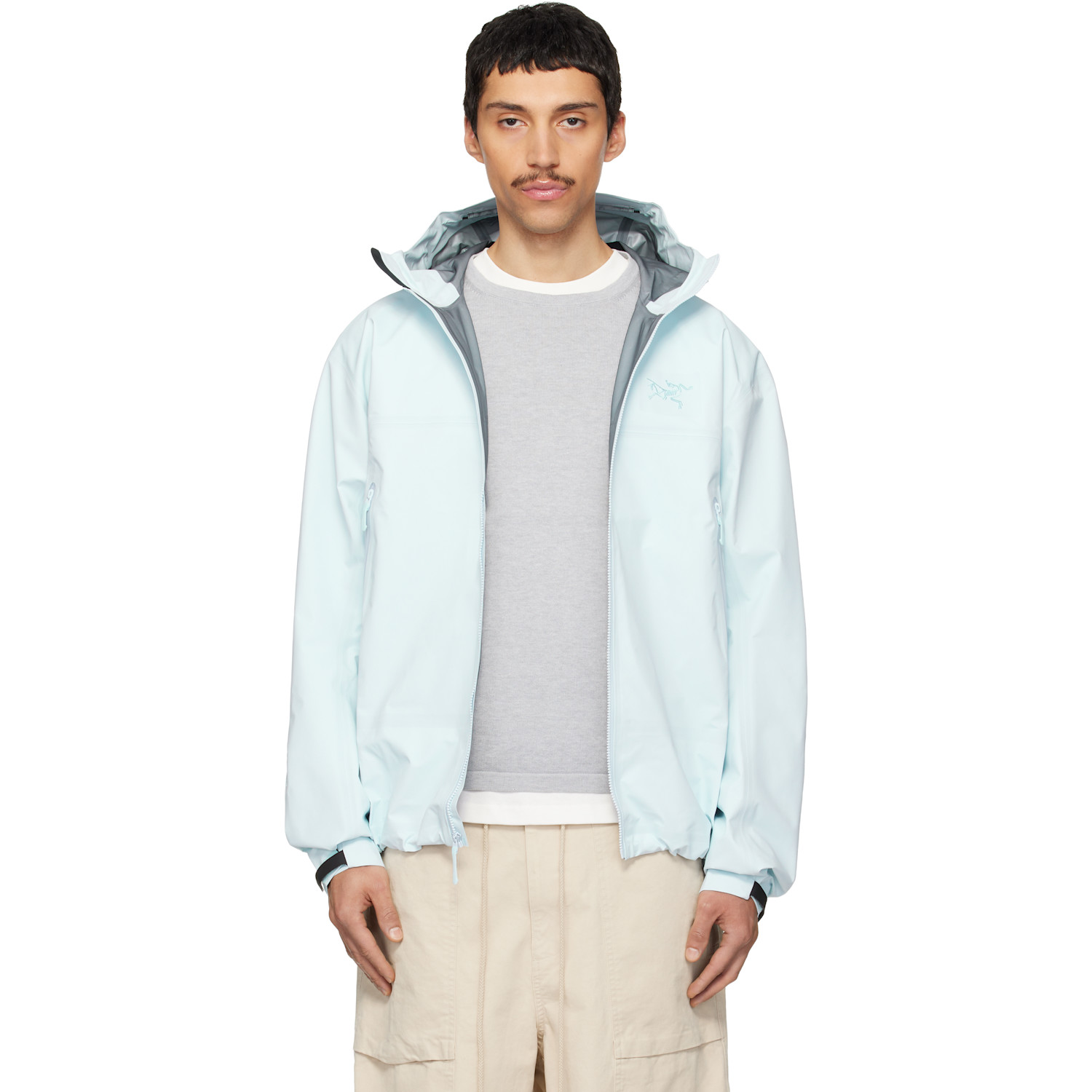 Arc'teryx Blue Beta Jacket