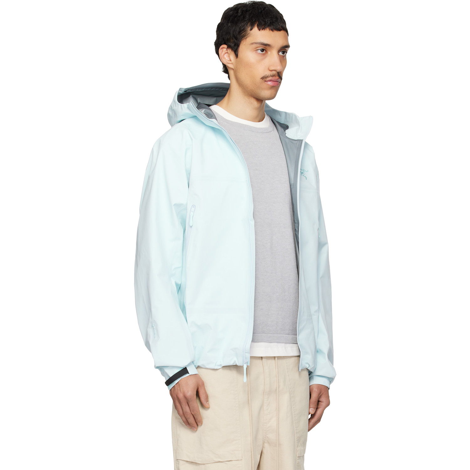  Arc'teryx Blue Beta Jacket 