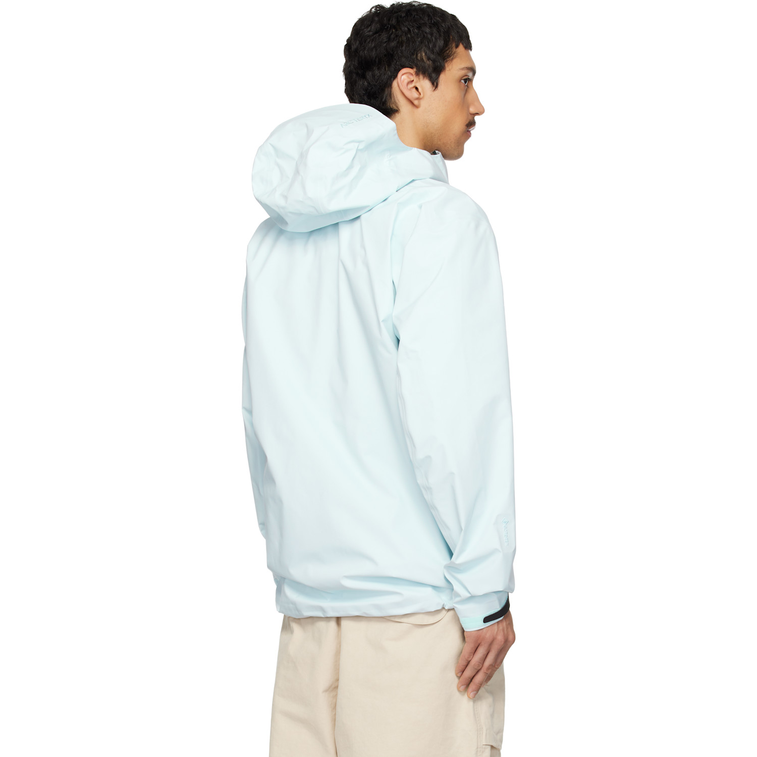  Arc'teryx Blue Beta Jacket 