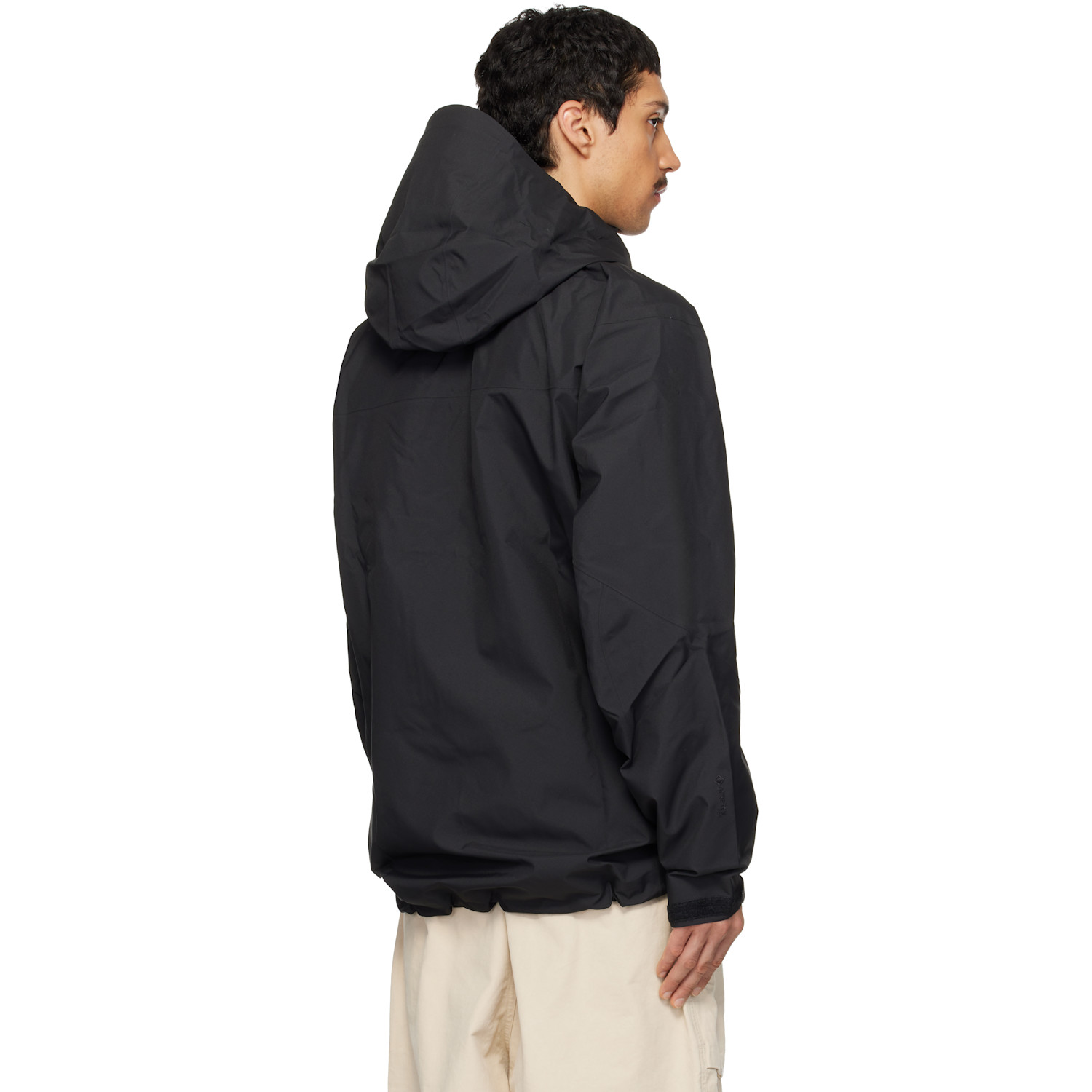  Arc'teryx Black Alpha Sv Jacket 