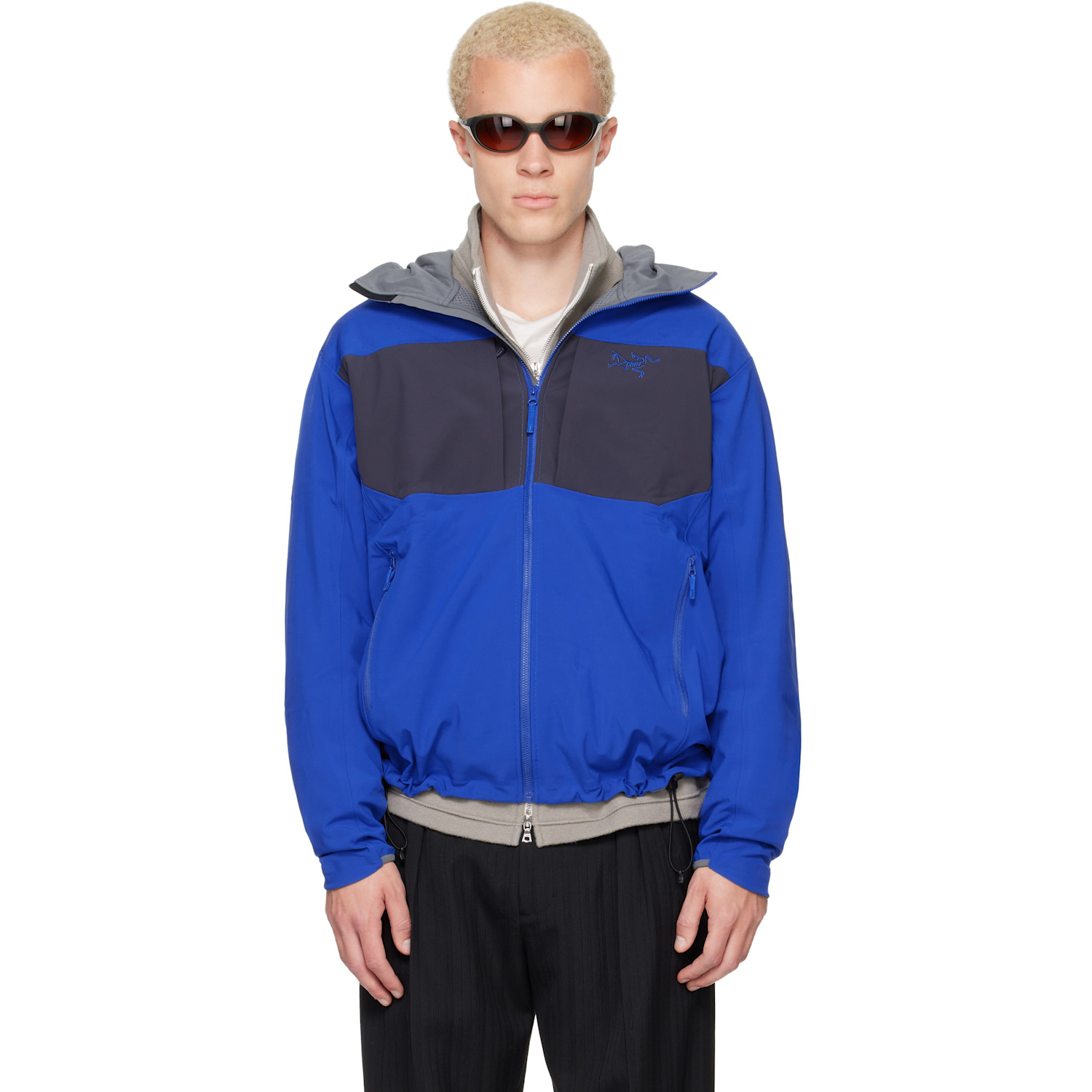Arc'teryx Blue Gamma Mx Hoody Jacket