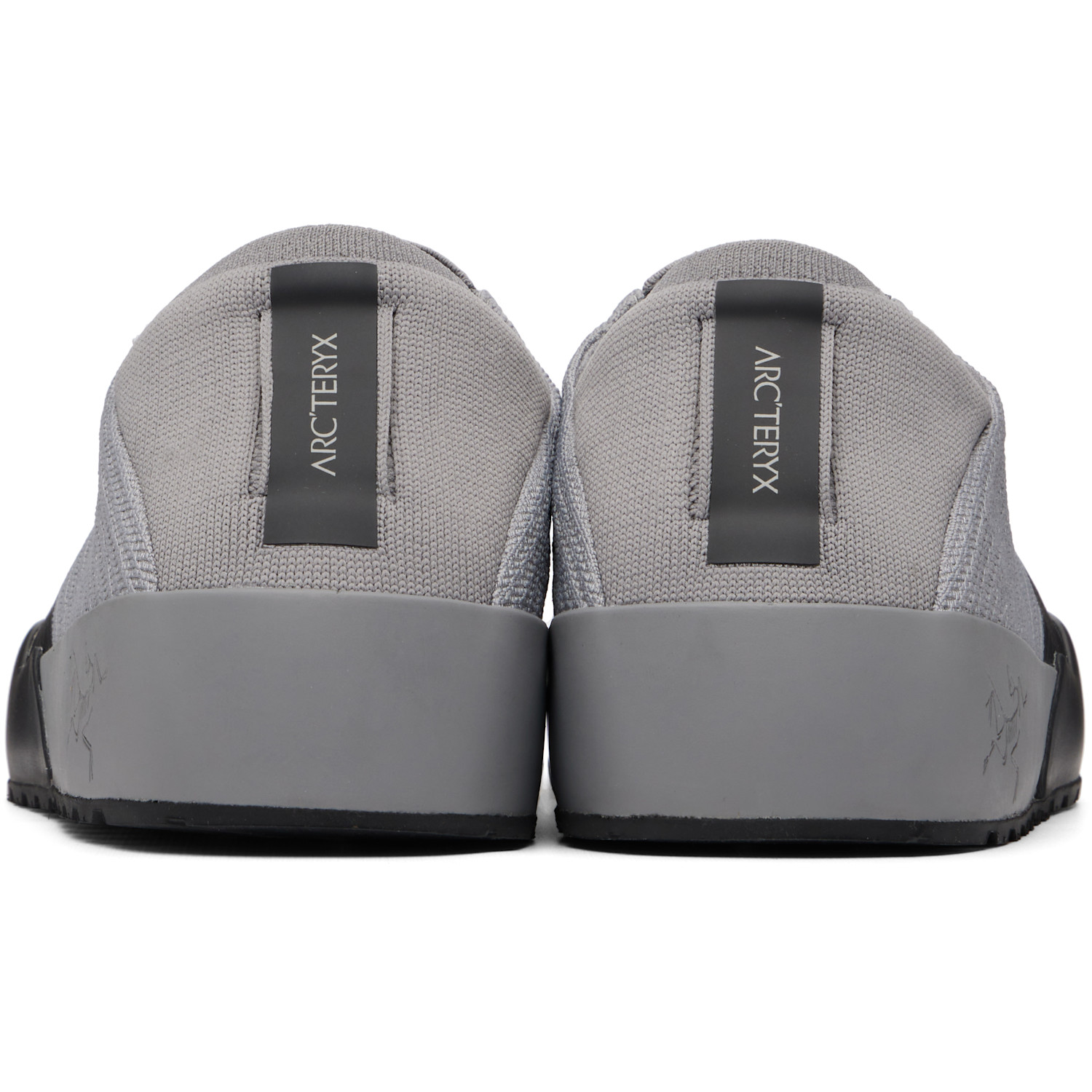  Arc'teryx Gray Kragg Loafers 