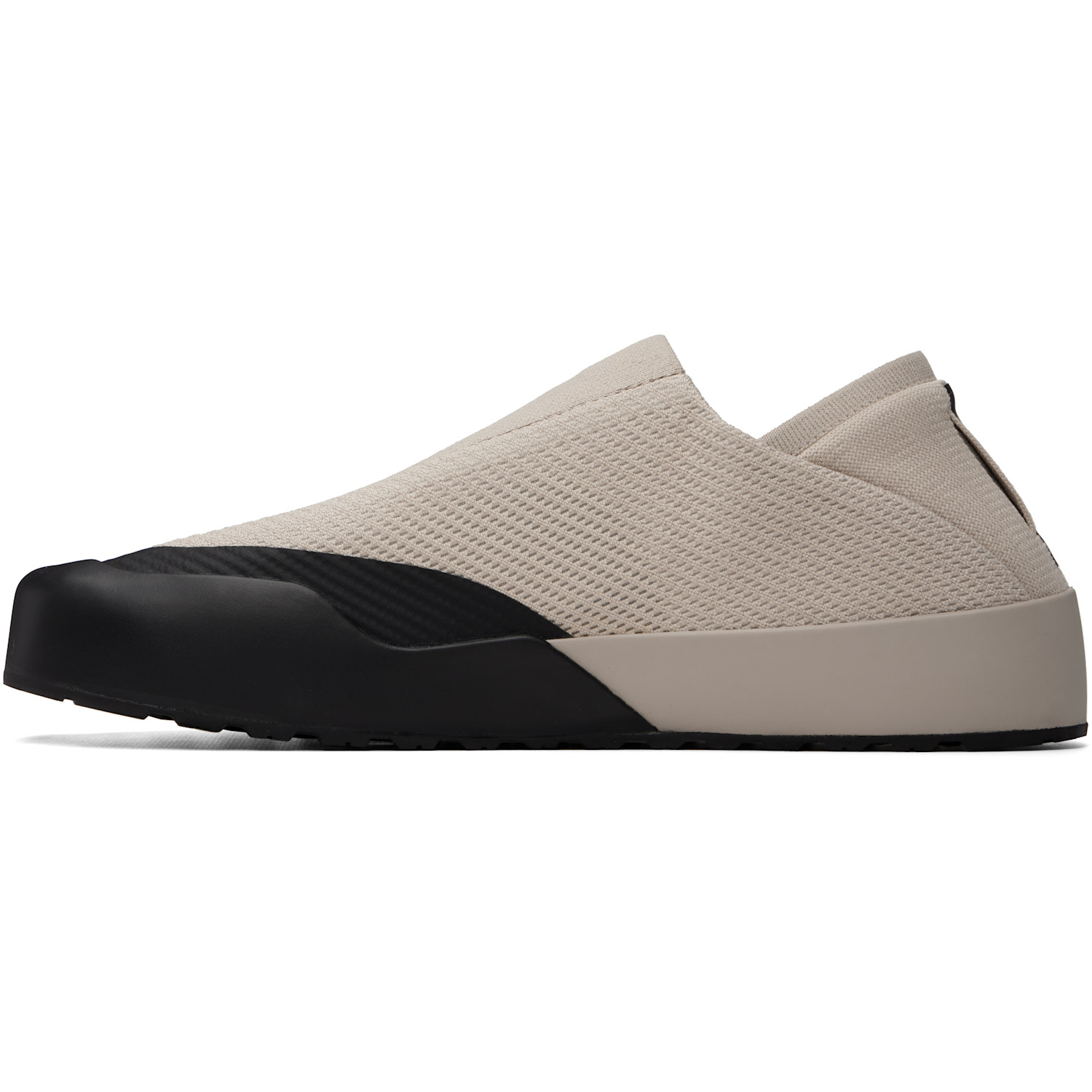  Arc'teryx Taupe Kragg Loafers 