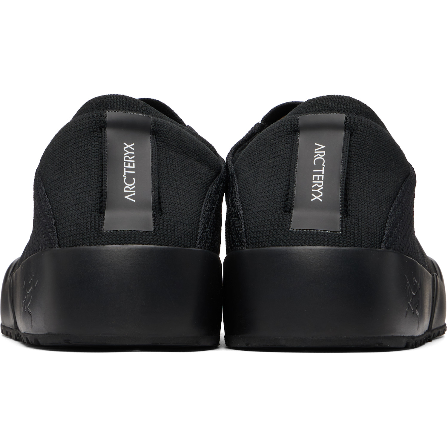  Arc'teryx Black Kragg Loafers 