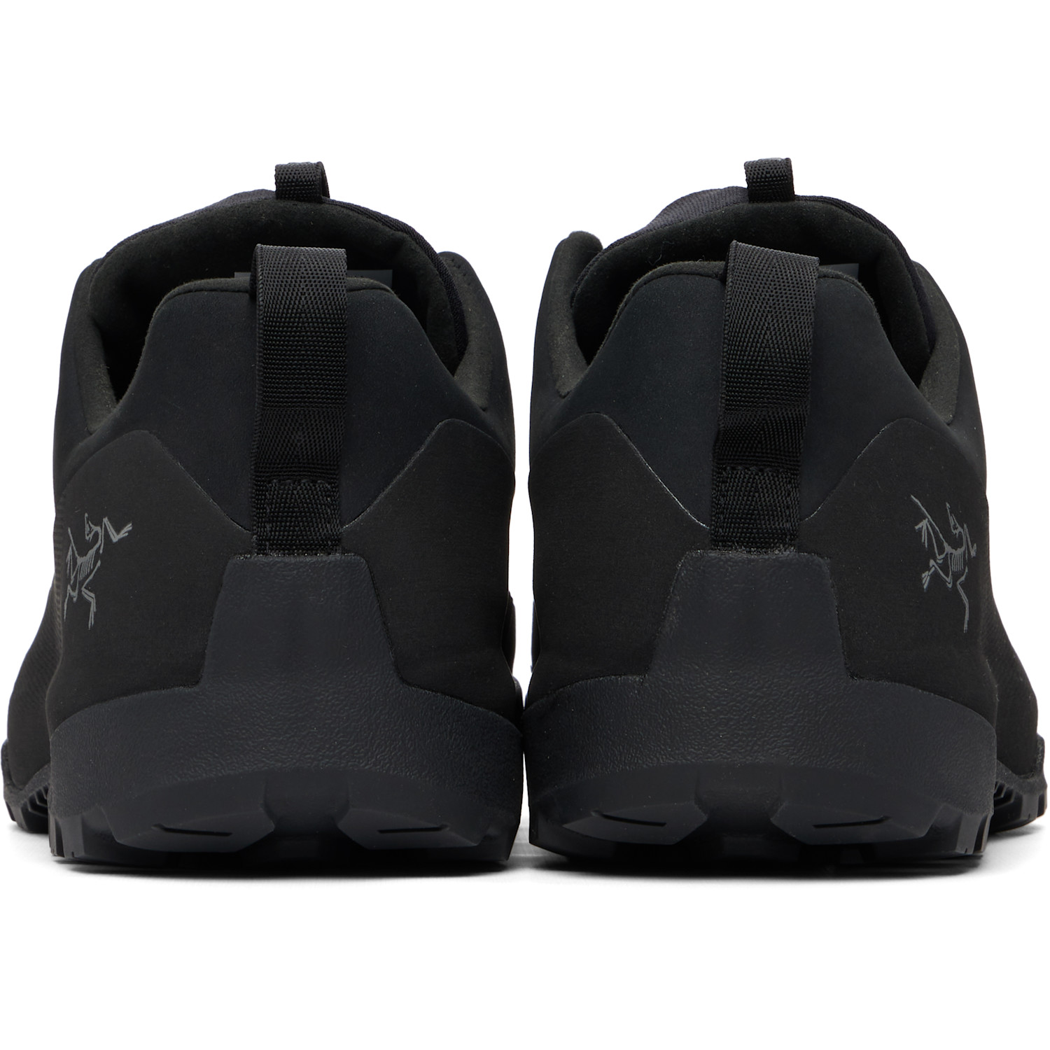  Arc'teryx Black Konseal Sneakers 