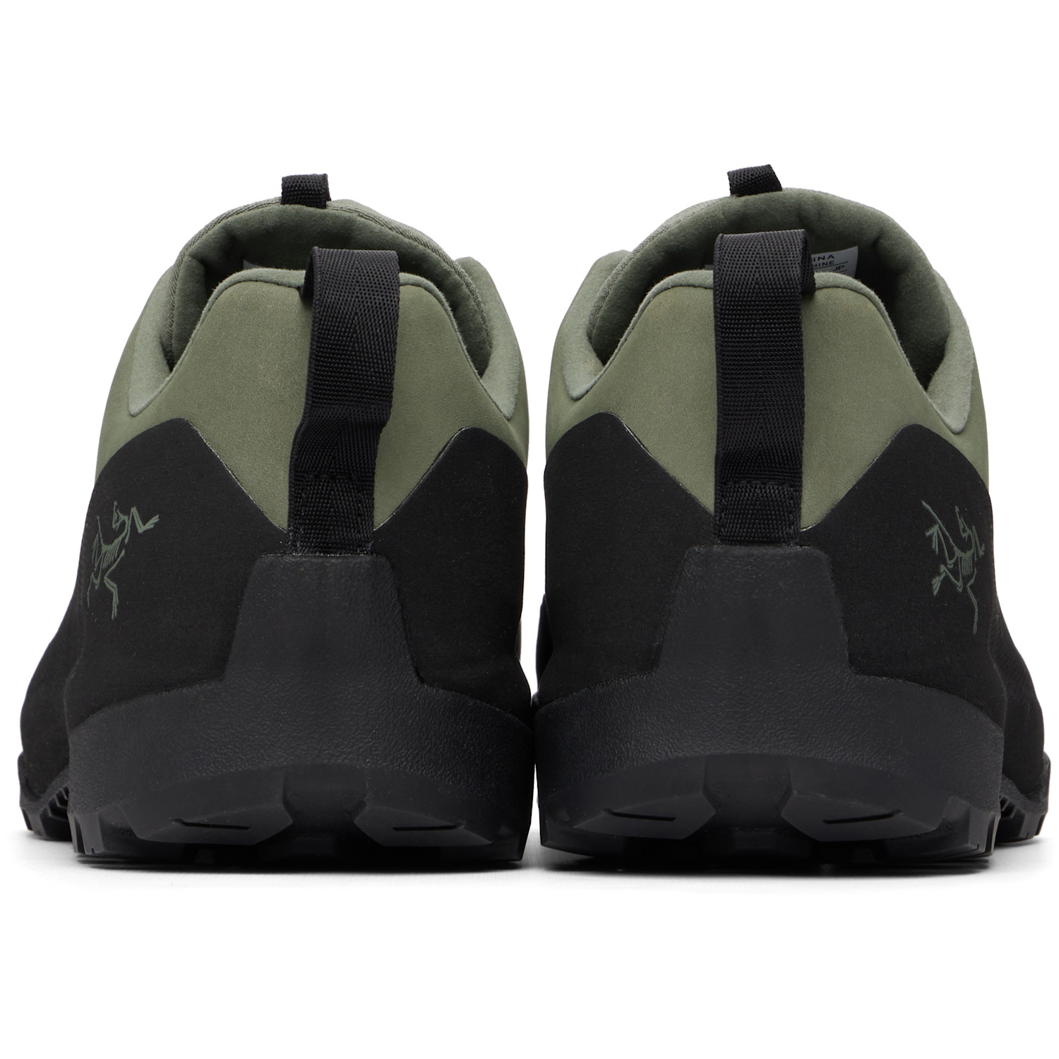  Arc'teryx Khaki Konseal Sneakers 