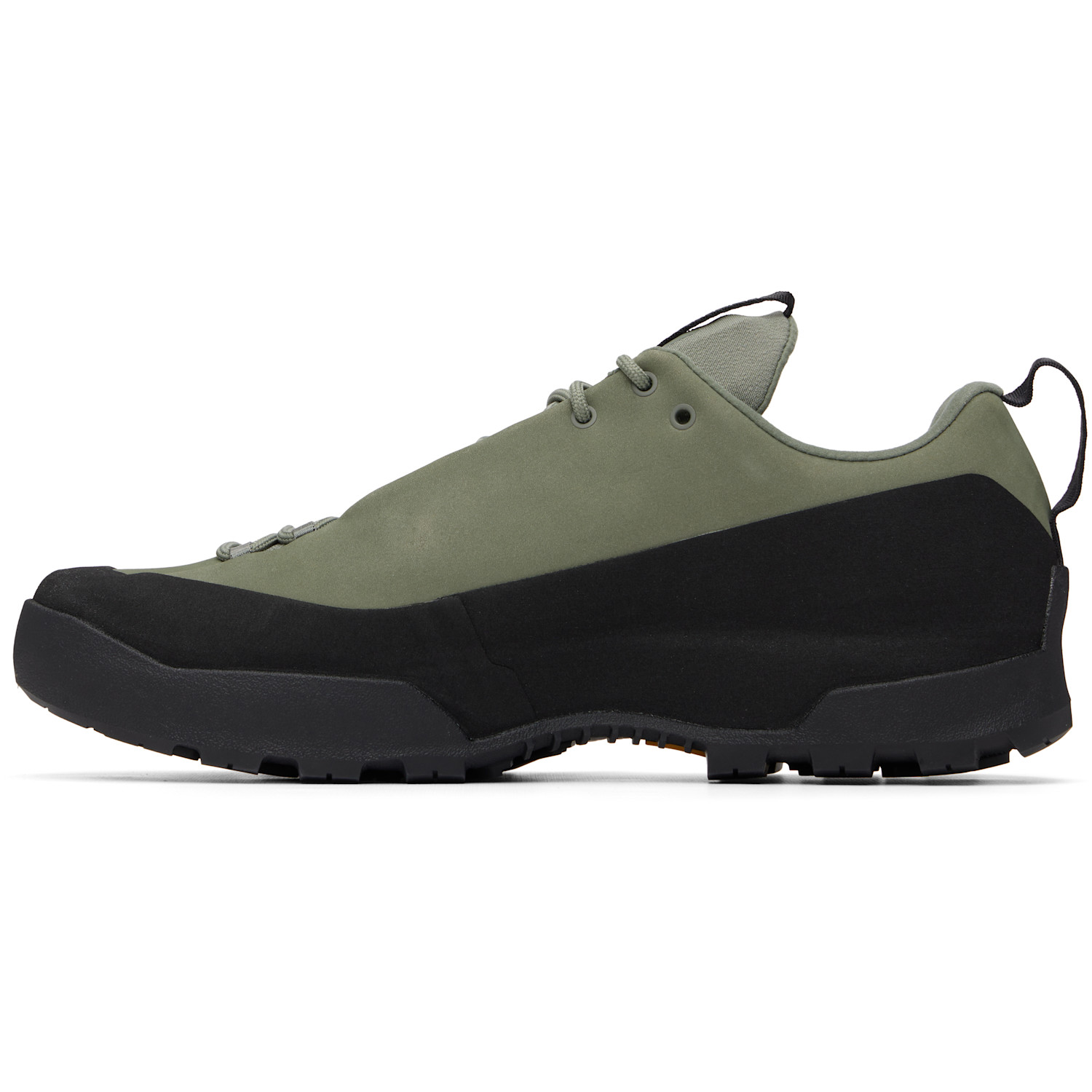  Arc'teryx Khaki Konseal Sneakers 
