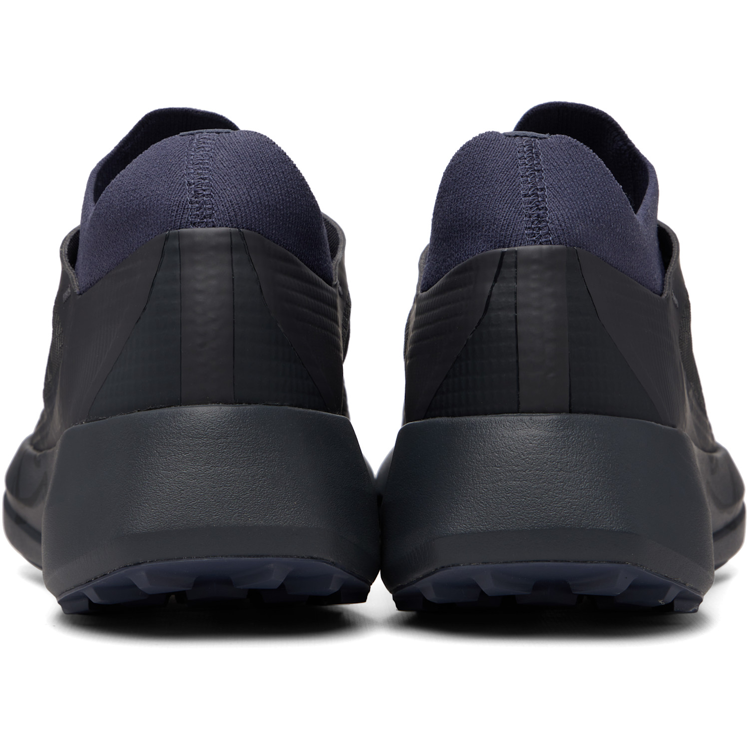  Arc'teryx Gray Sylan 2 Sneakers 