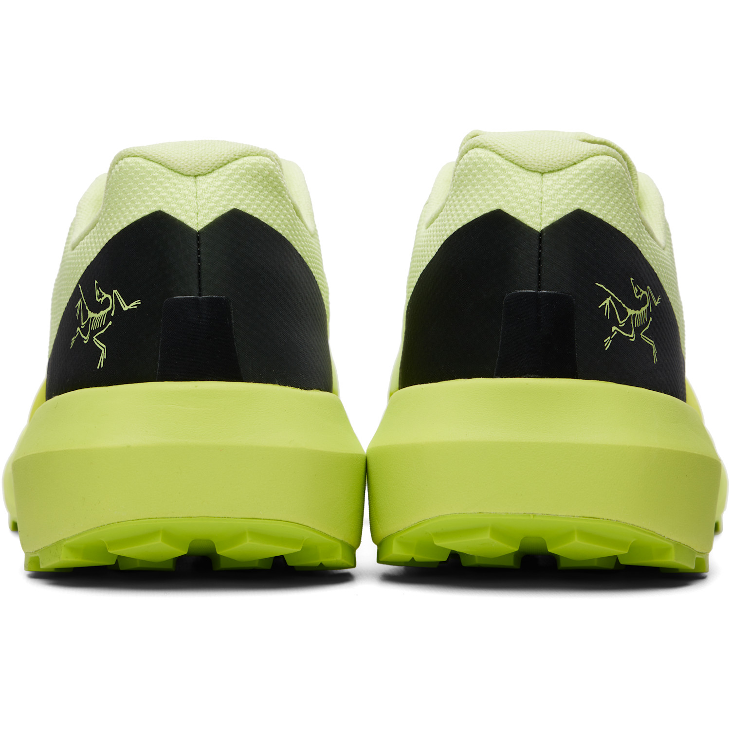  Arc'teryx Green Norvan Ld 4 Sneakers 