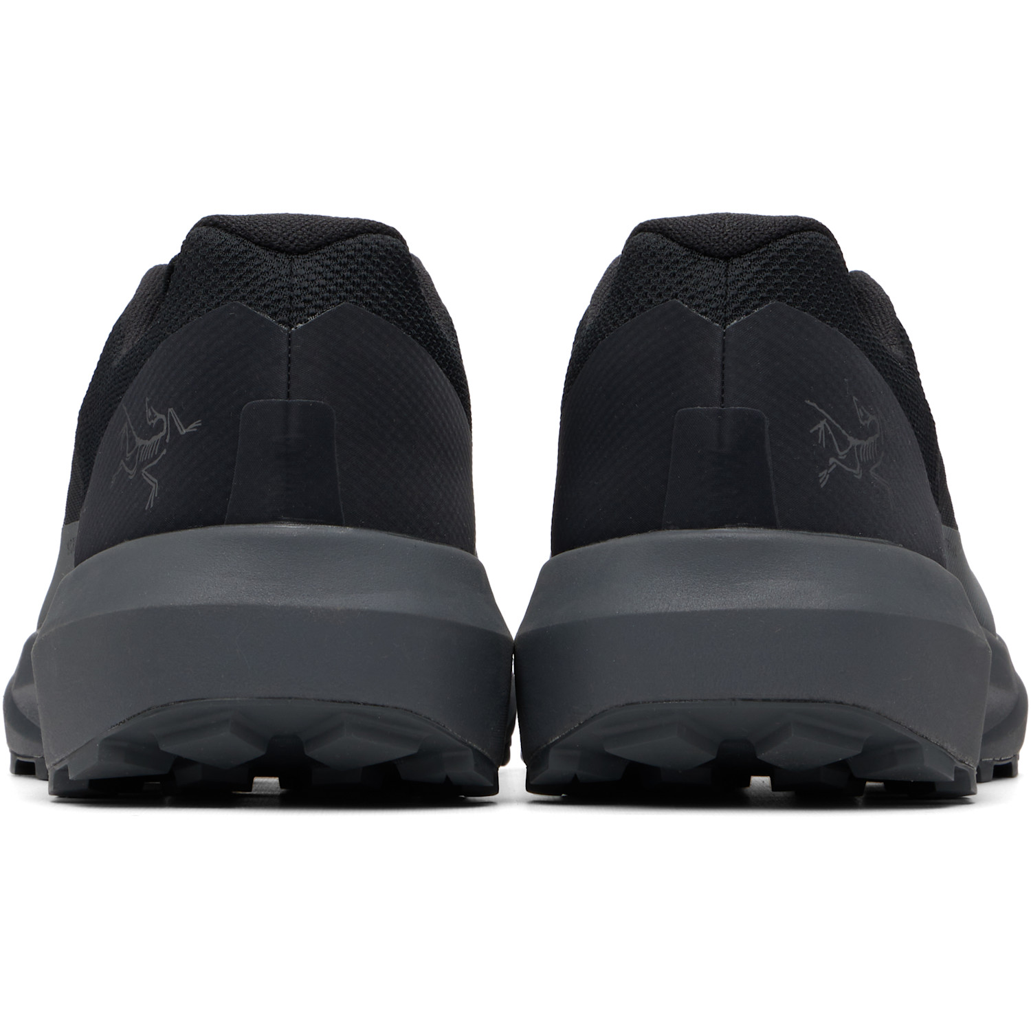  Arc'teryx Black Norvan Ld 4 Sneakers 