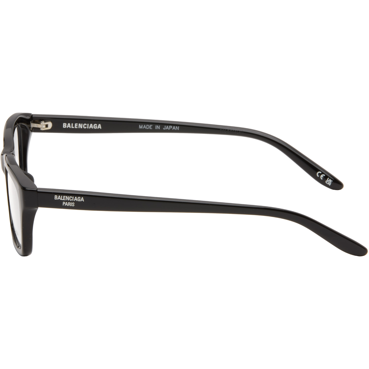BALENCIAGA 0285s 90s Oval Acetate Sunglasses | Smart Closet