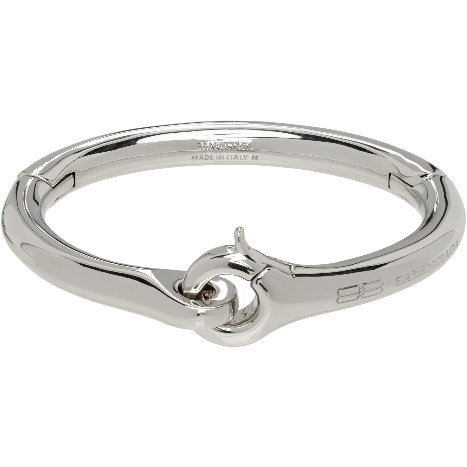Balenciaga Saint-Germain Bangle Bracelet