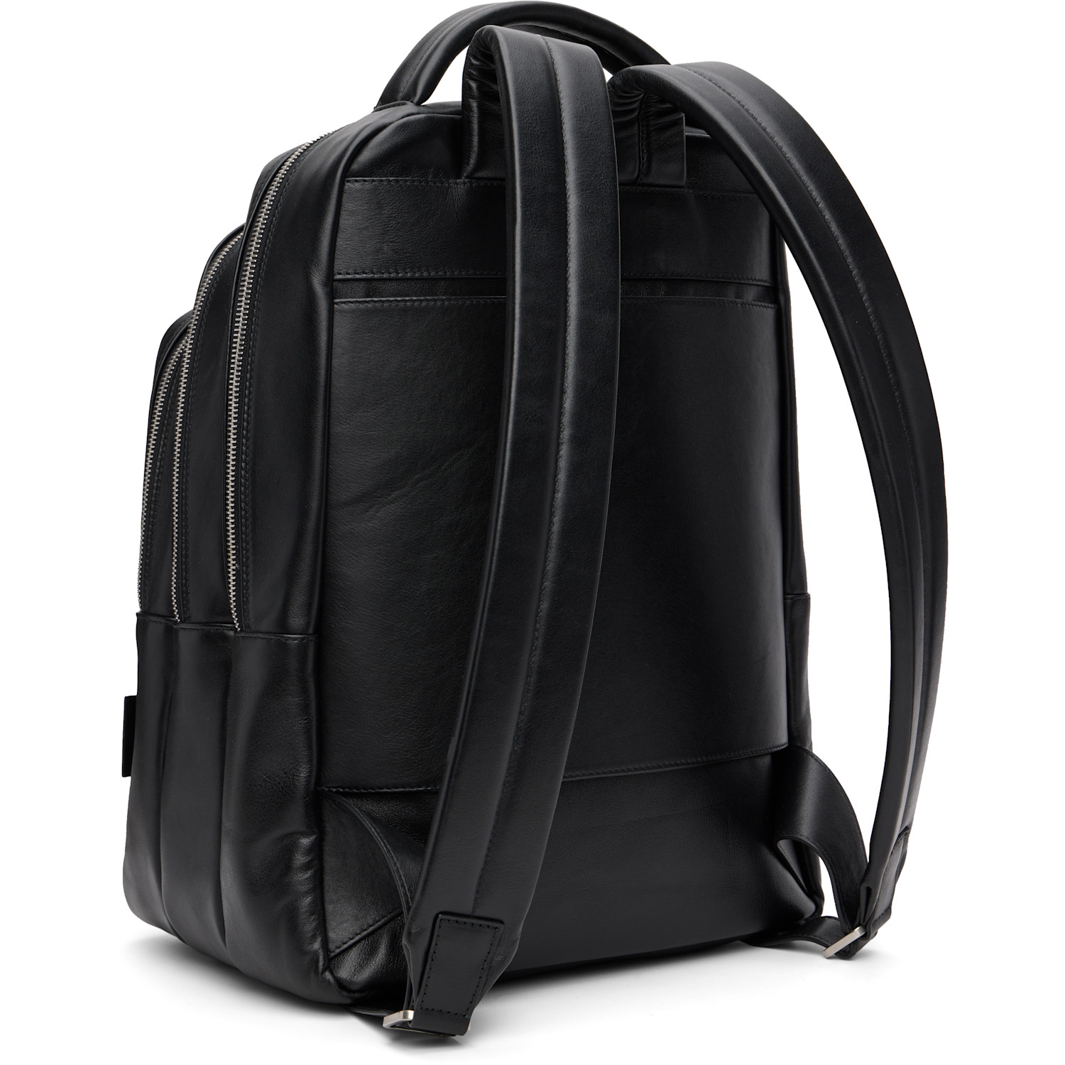  Marsèll Black Triparto Backpack 