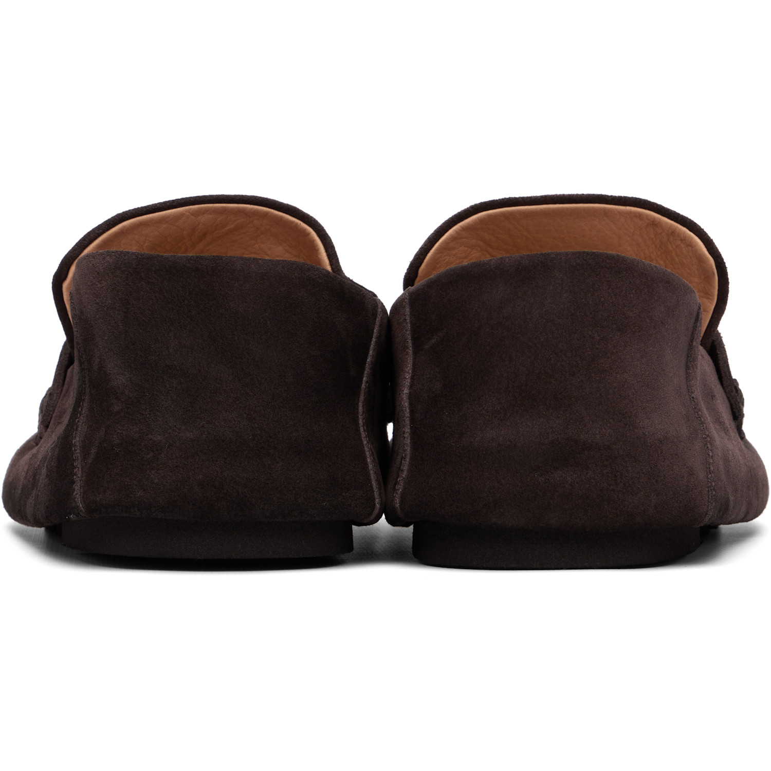  Marsèll Brown Toddone Loafers 