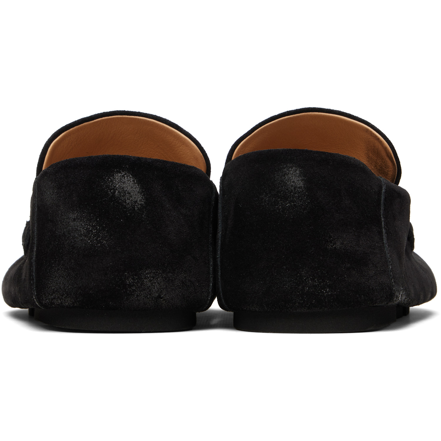  Marsèll Black Toddone Loafers 