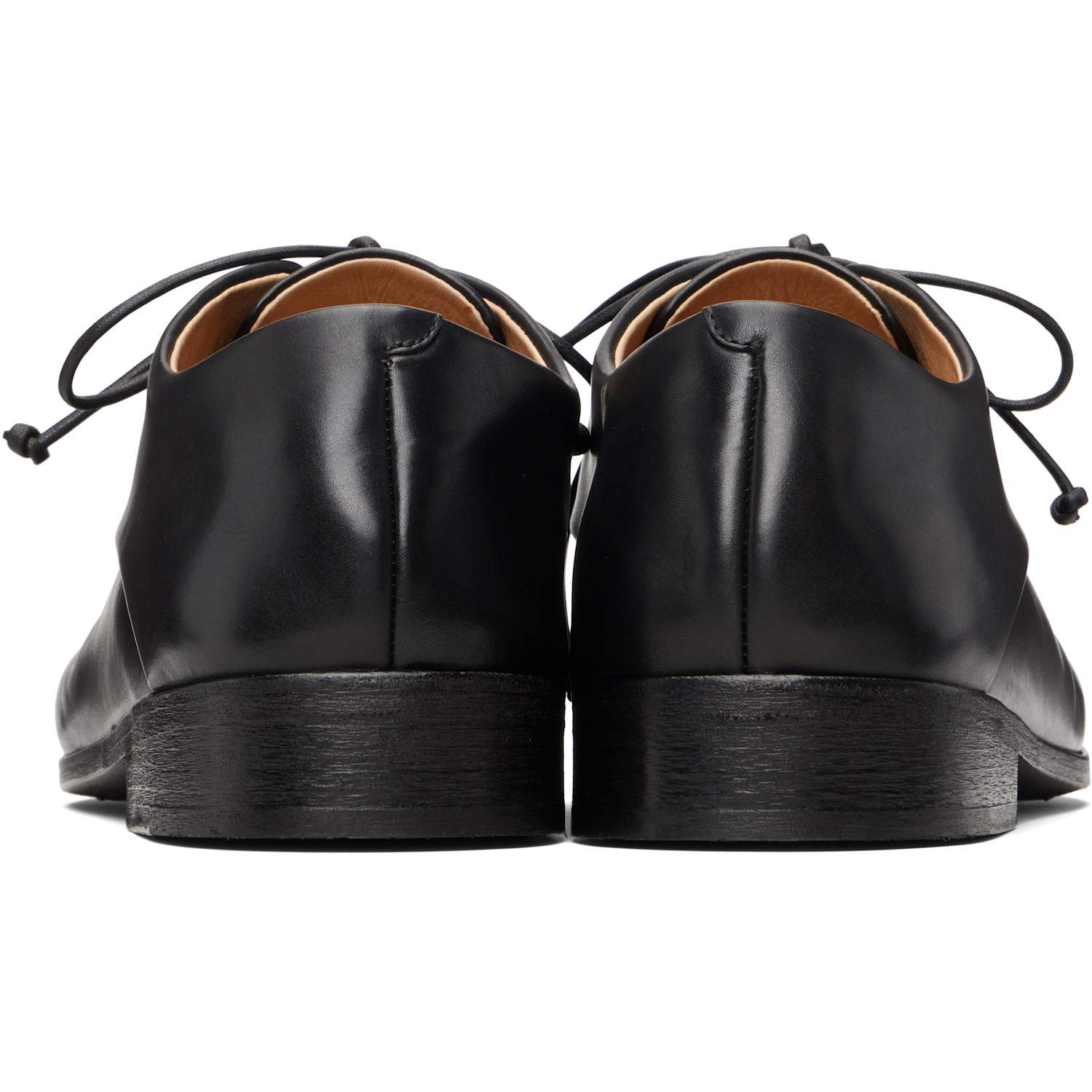  Marsèll Black Capozucca Derbys 