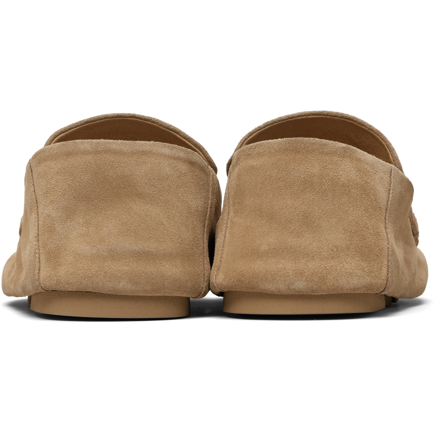  Marsèll Brown Toddone Loafers 