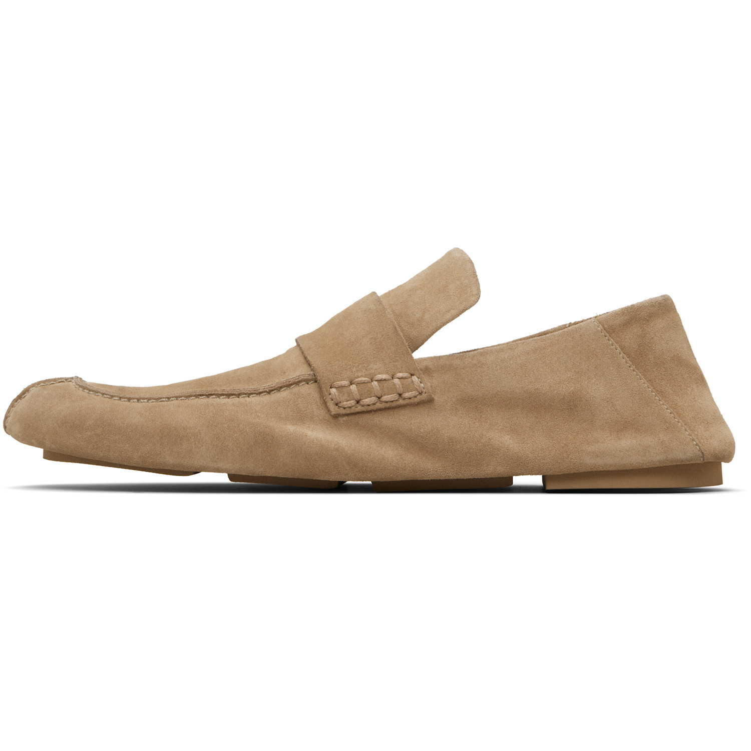  Marsèll Brown Toddone Loafers 