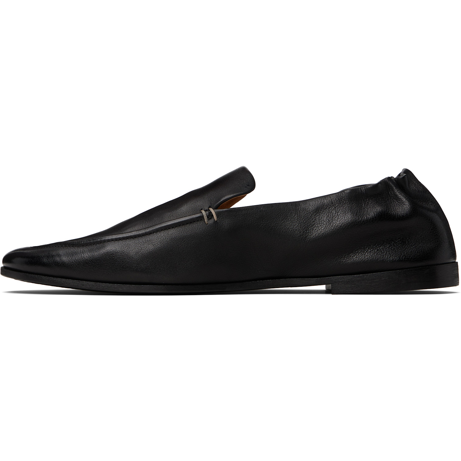  Marsèll Black Distesa Loafers 