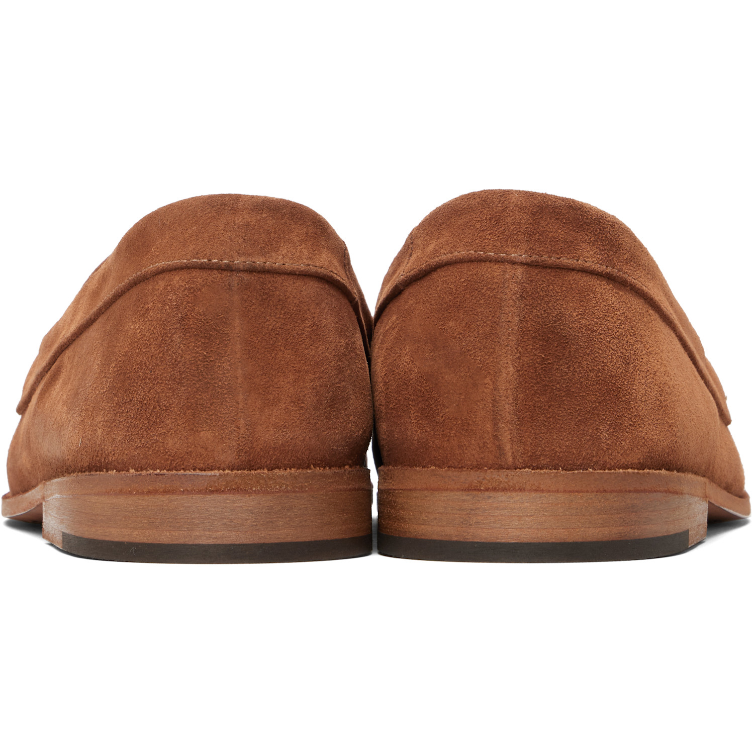  Marsèll Brown Mocasso Loafers 