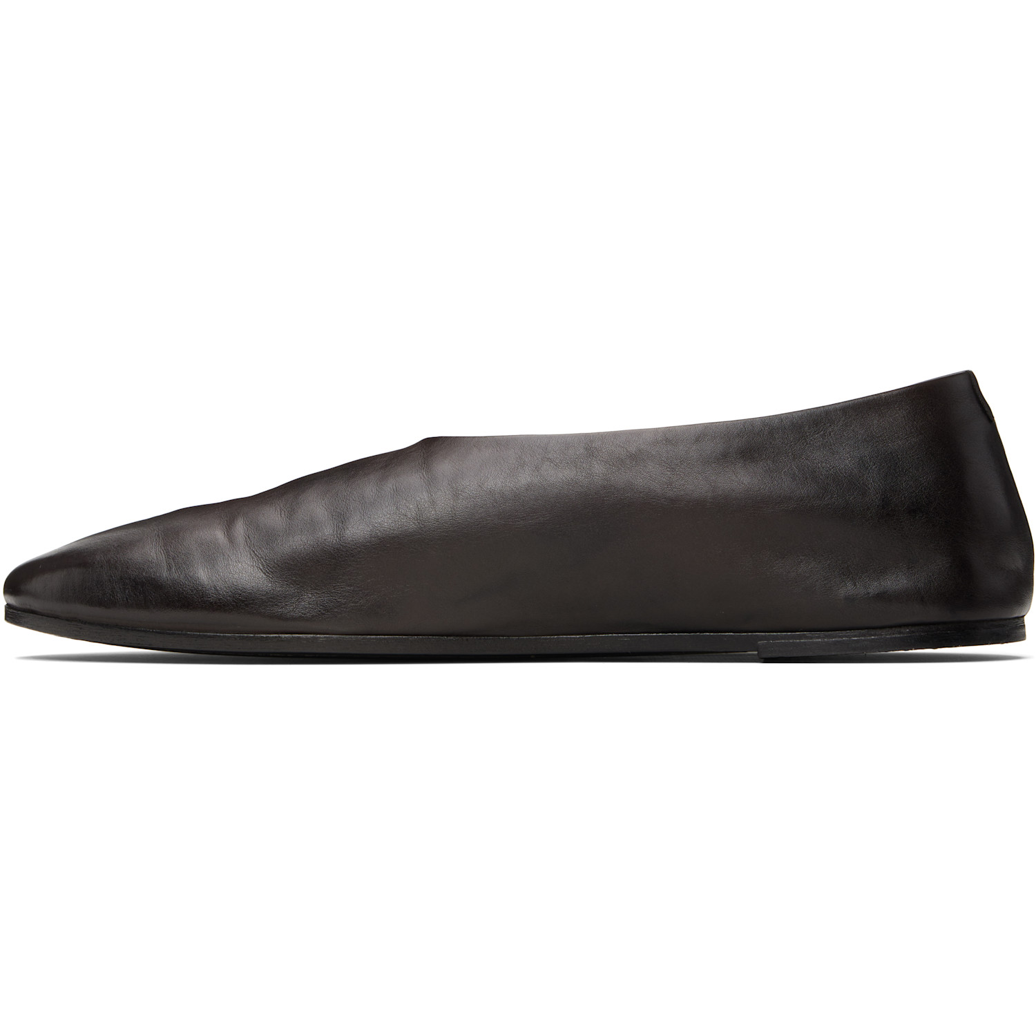  Marsèll Brown Coltellaccio Slip-on Loafers 