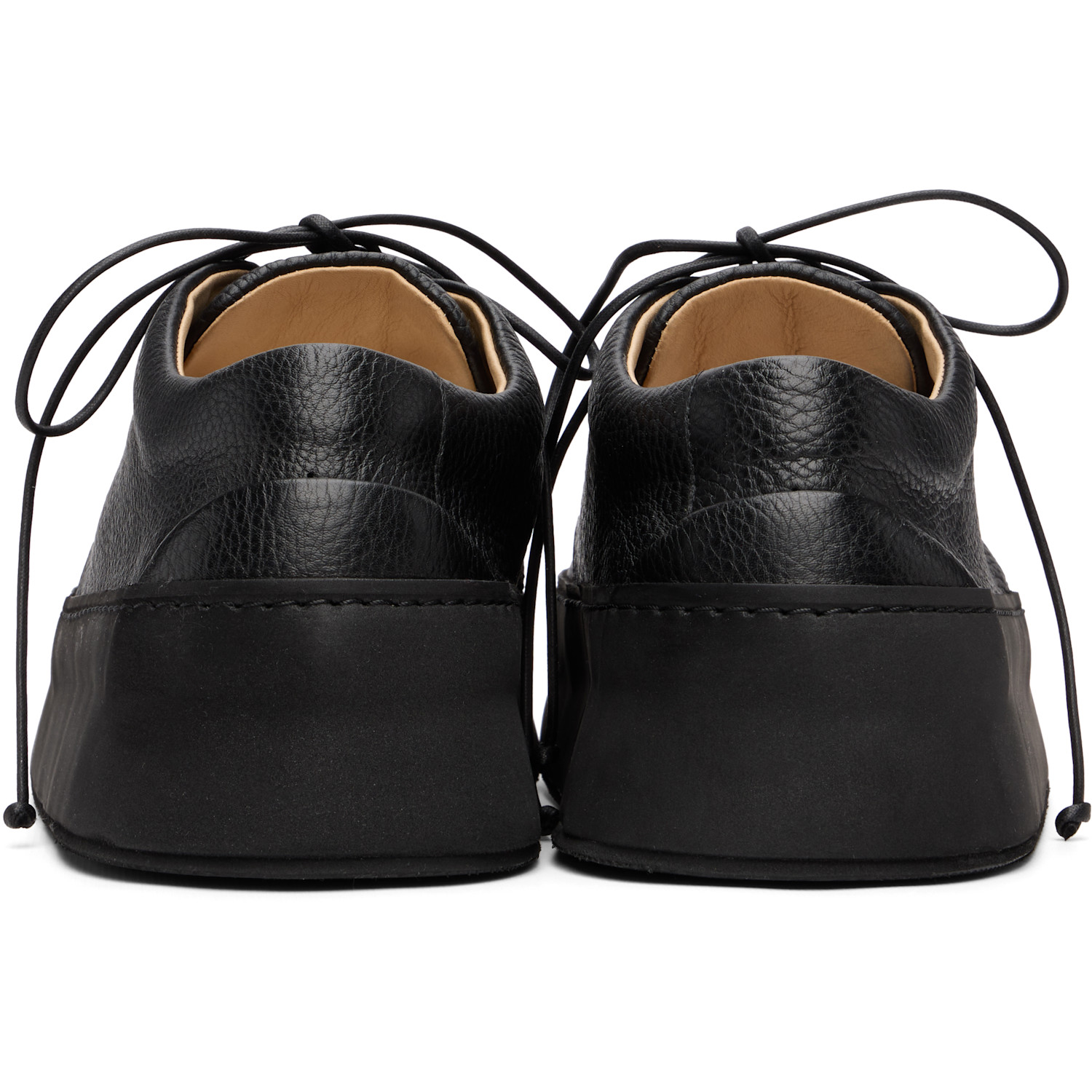  Marsèll Black Cassapana Sneakers 