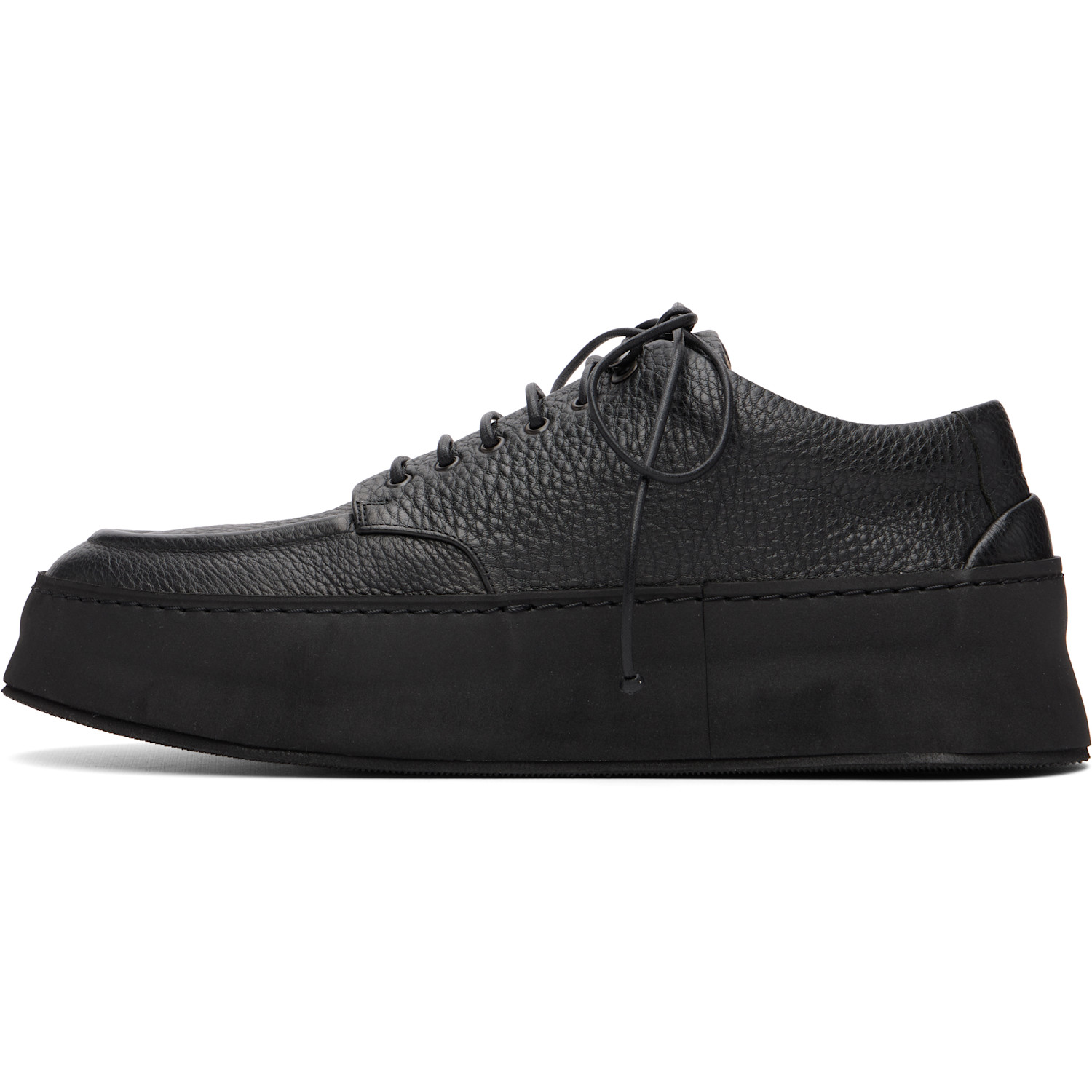  Marsèll Black Cassapana Sneakers 