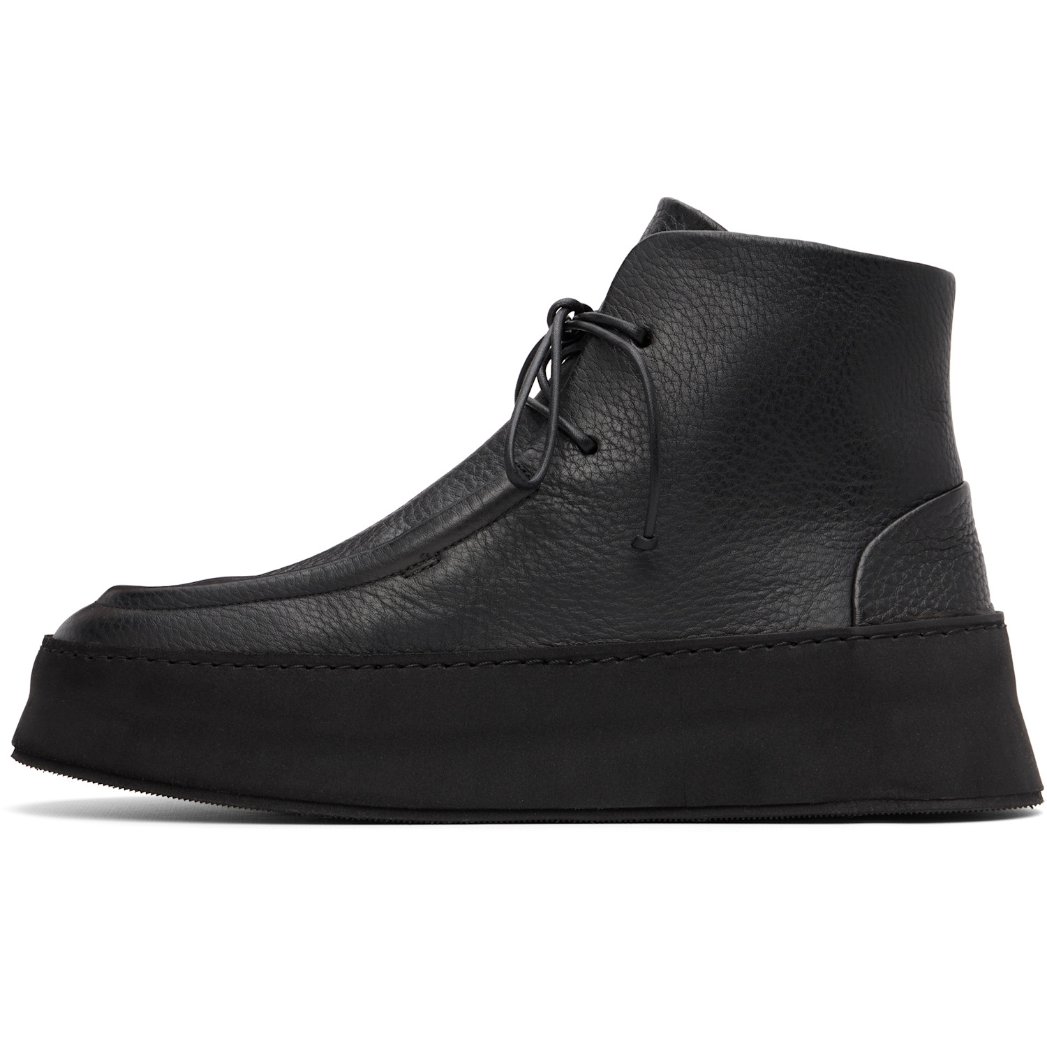  Marsèll Black Cassapana Sneakers 