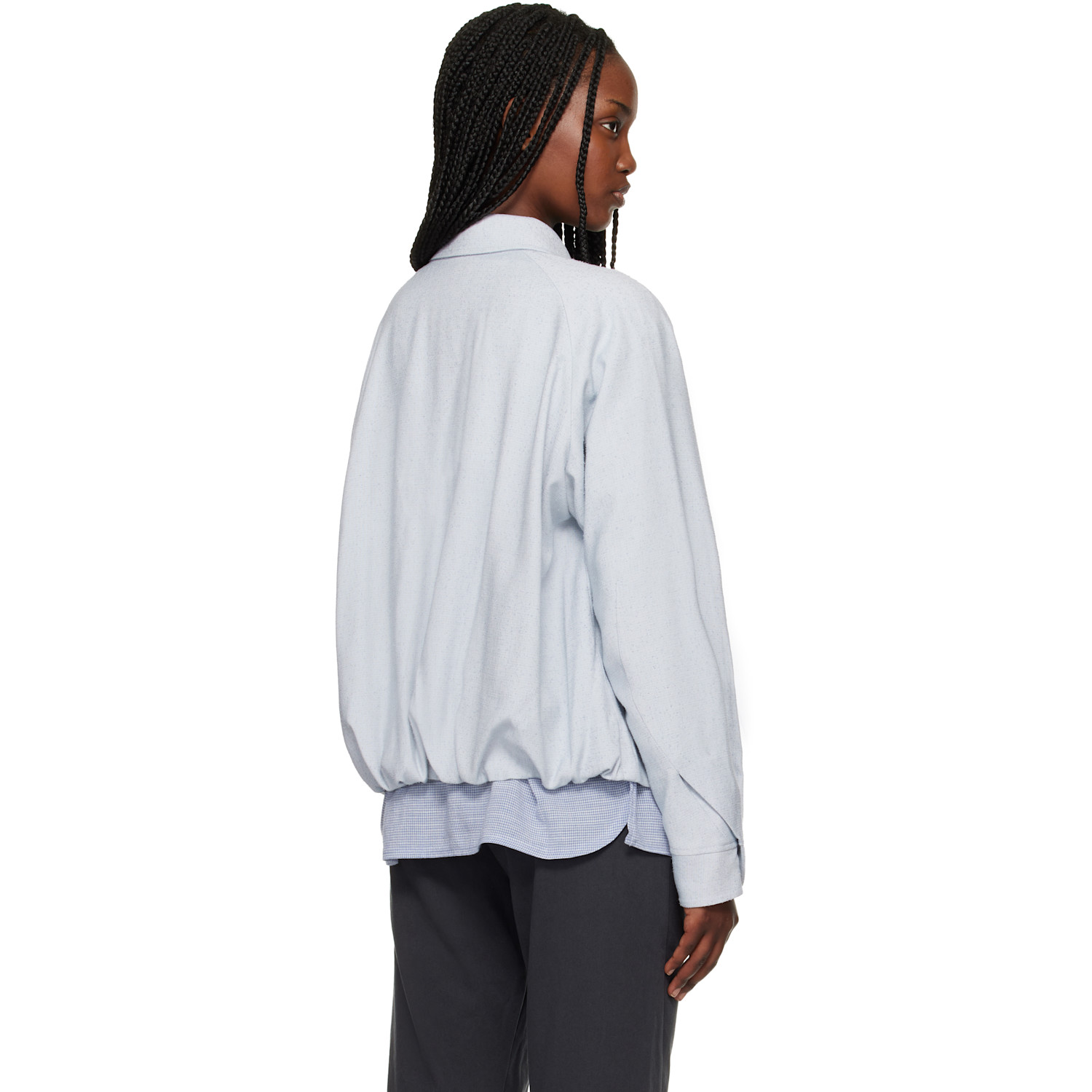  Post Archive Faction (paf) Blue A Jacket 